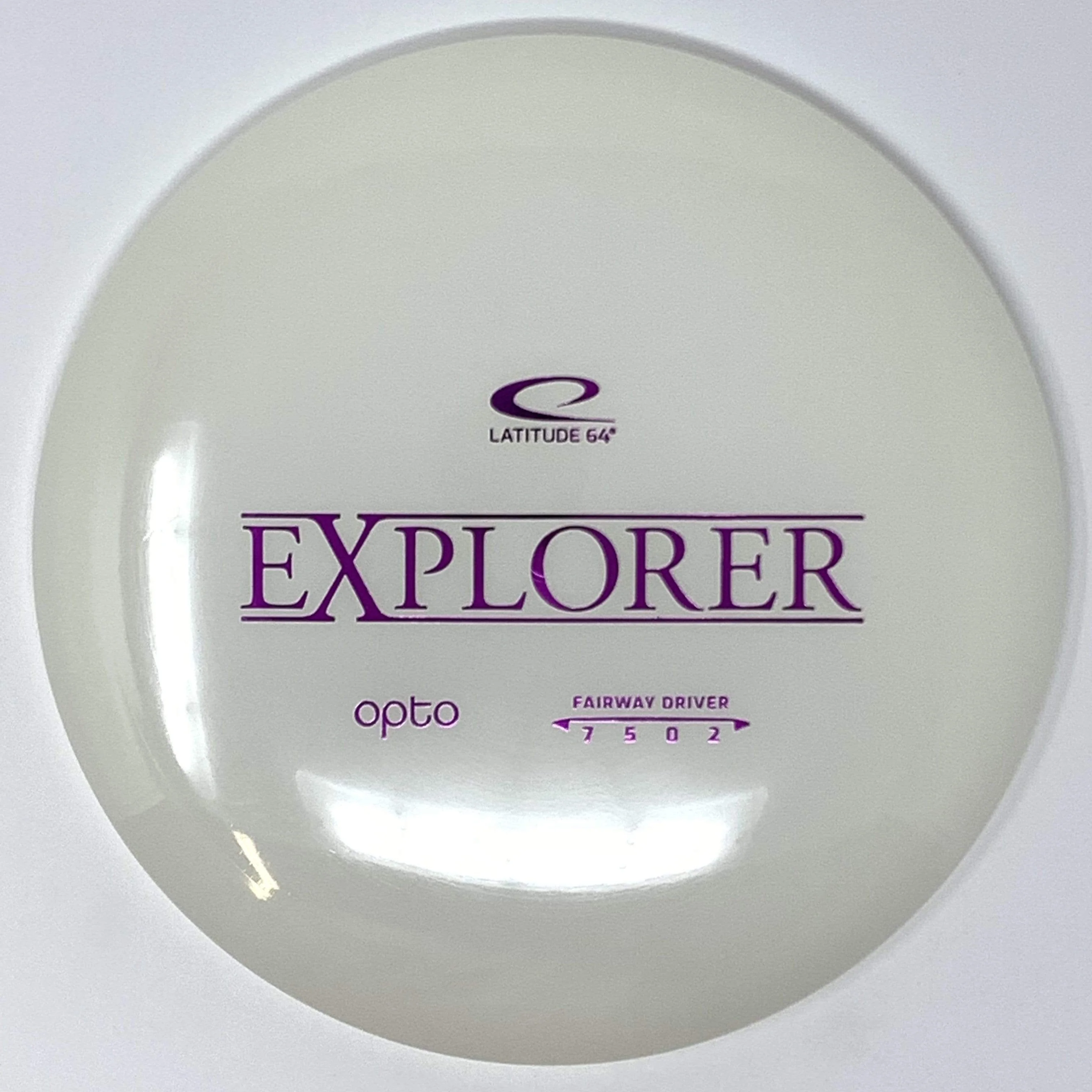 Explorer (Opto, White/Dyeable) - Image 2