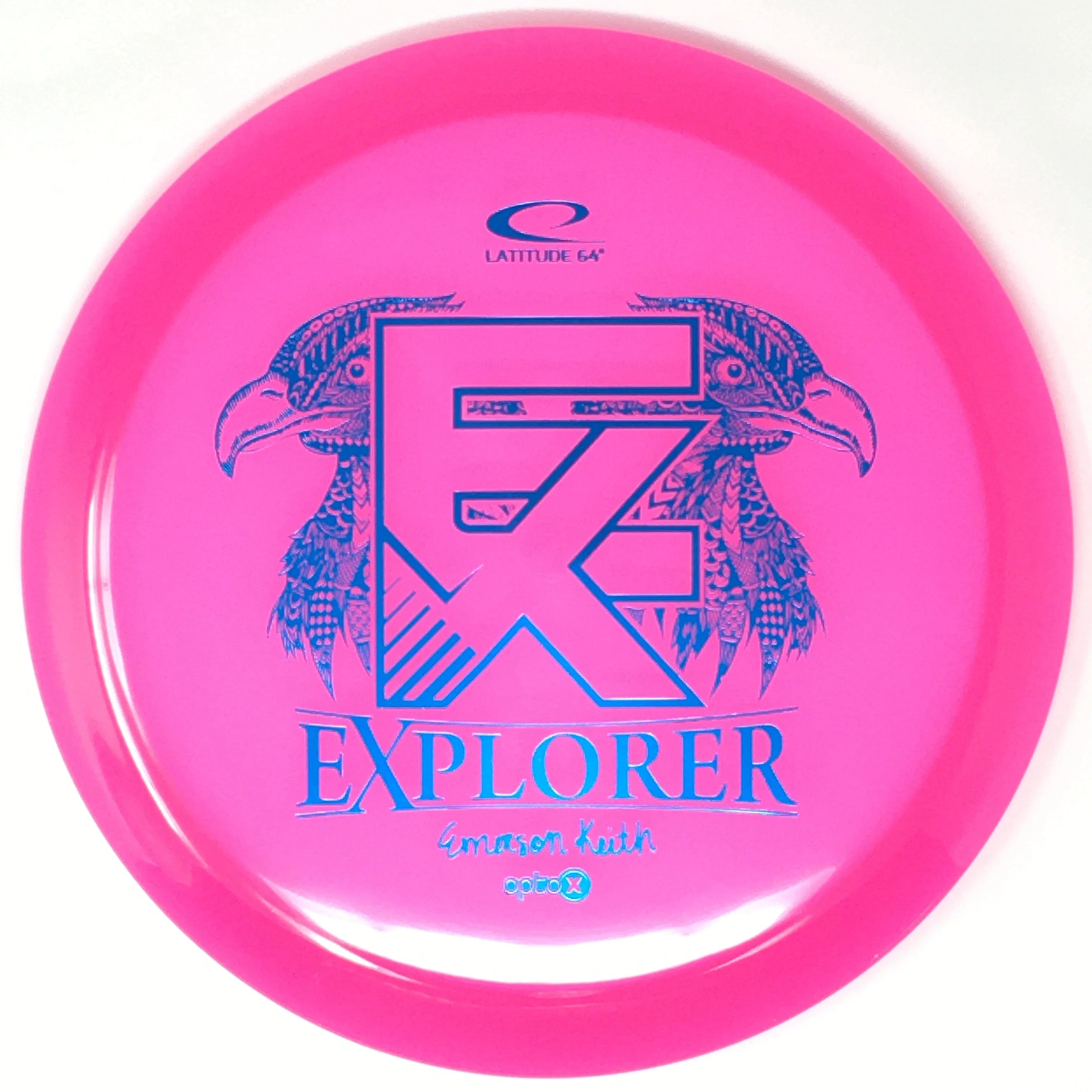 Explorer (Opto-X, Emerson Keith 2022 Team Series) - Image 2