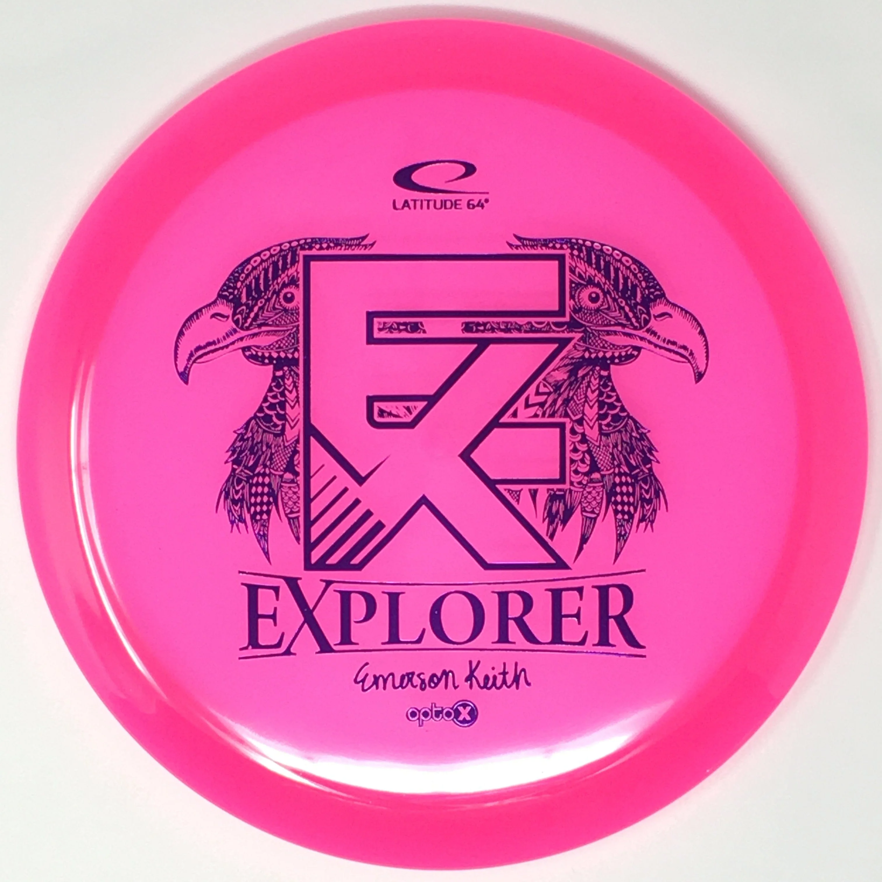 Explorer (Opto-X, Emerson Keith 2022 Team Series) - Image 3