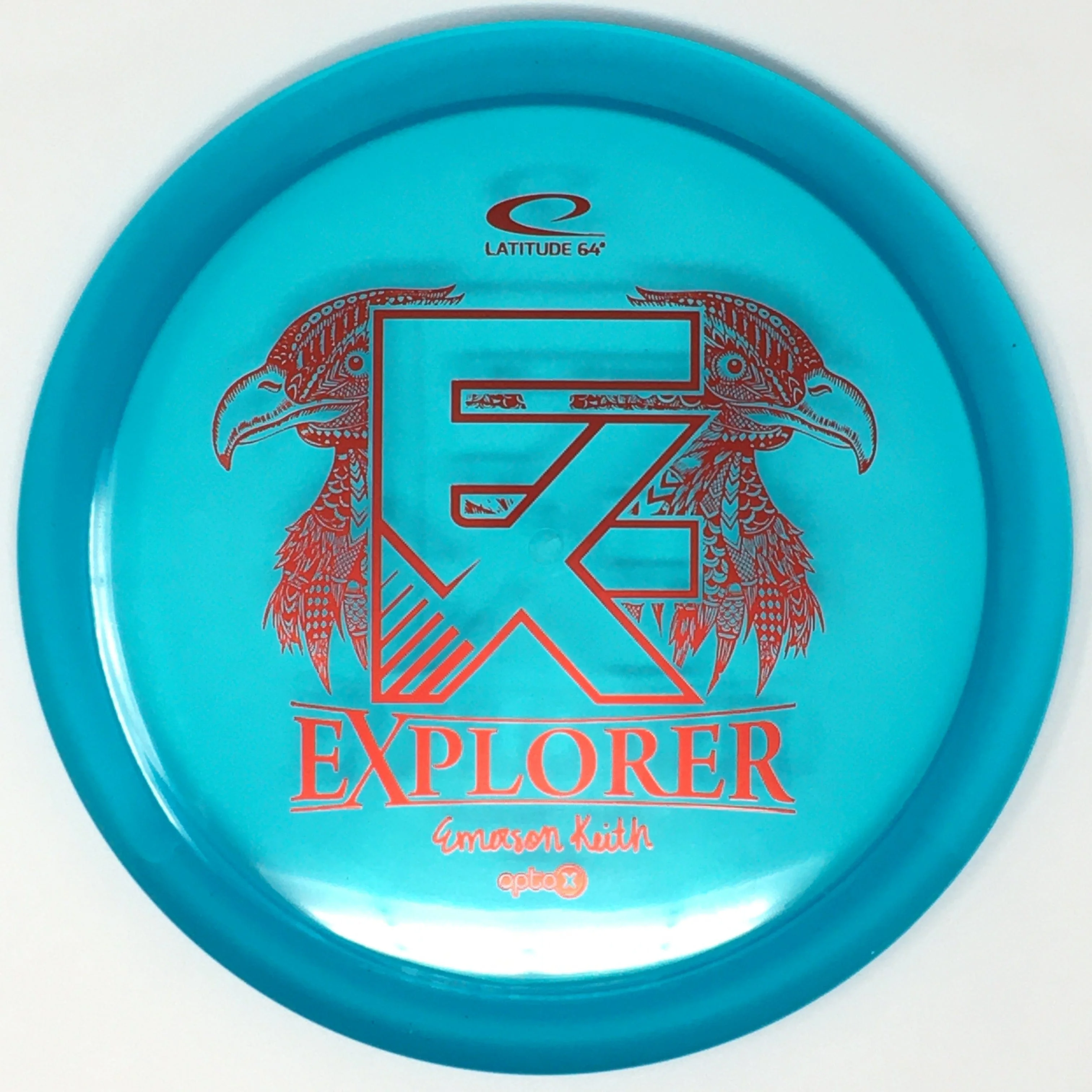 Explorer (Opto-X, Emerson Keith 2022 Team Series) - Image 4