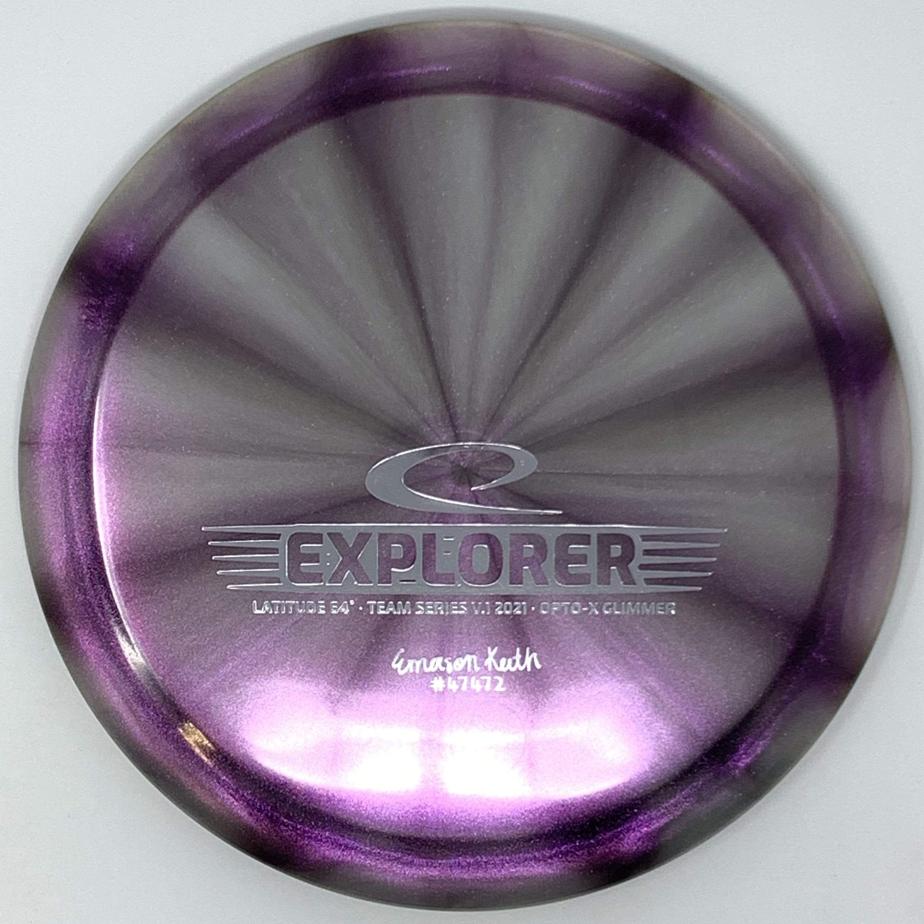 Explorer (Opto-X Glimmer, Emerson Keith 2021 Team Series) - Image 5