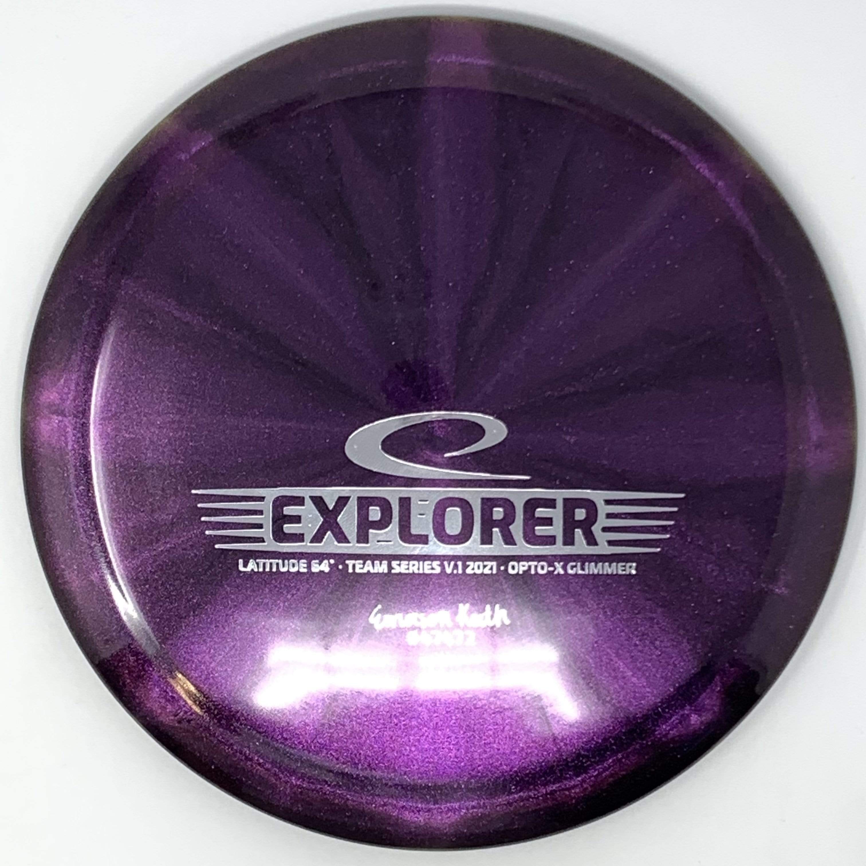 Explorer (Opto-X Glimmer, Emerson Keith 2021 Team Series) - Image 6