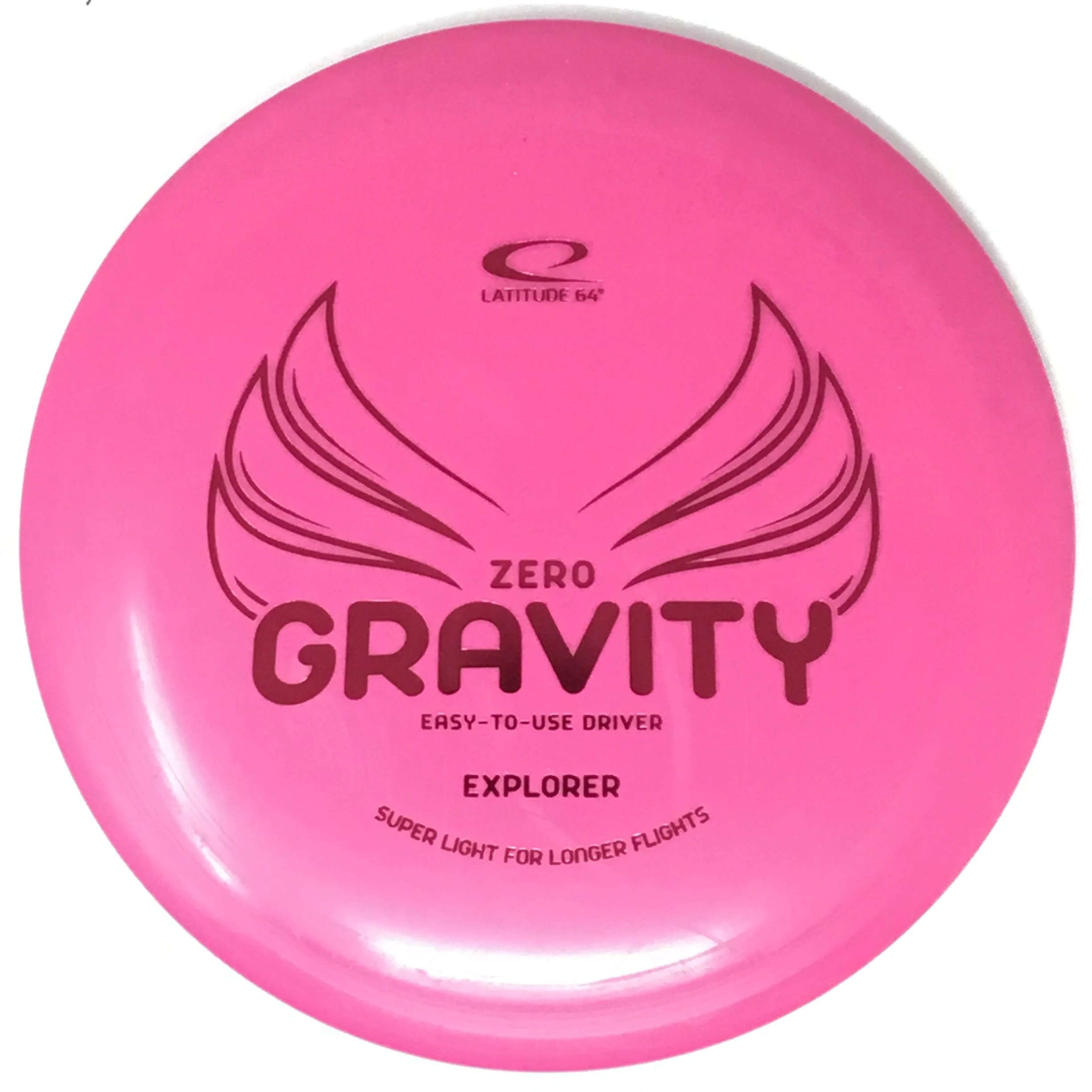 Explorer (Zero Gravity - Lightweight Fairway Driver) - Image 2