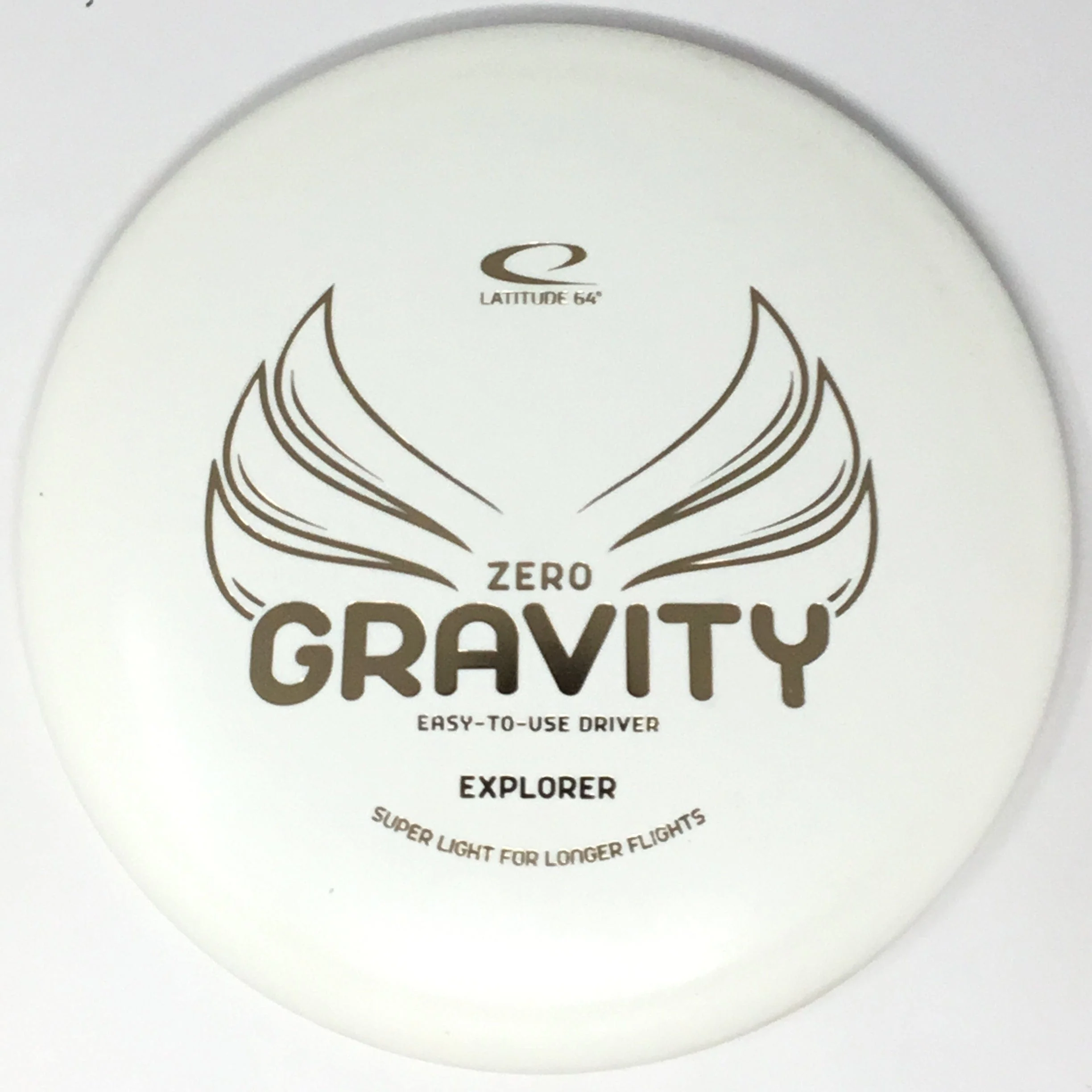Explorer (Zero Gravity - Lightweight Fairway Driver) - Image 8