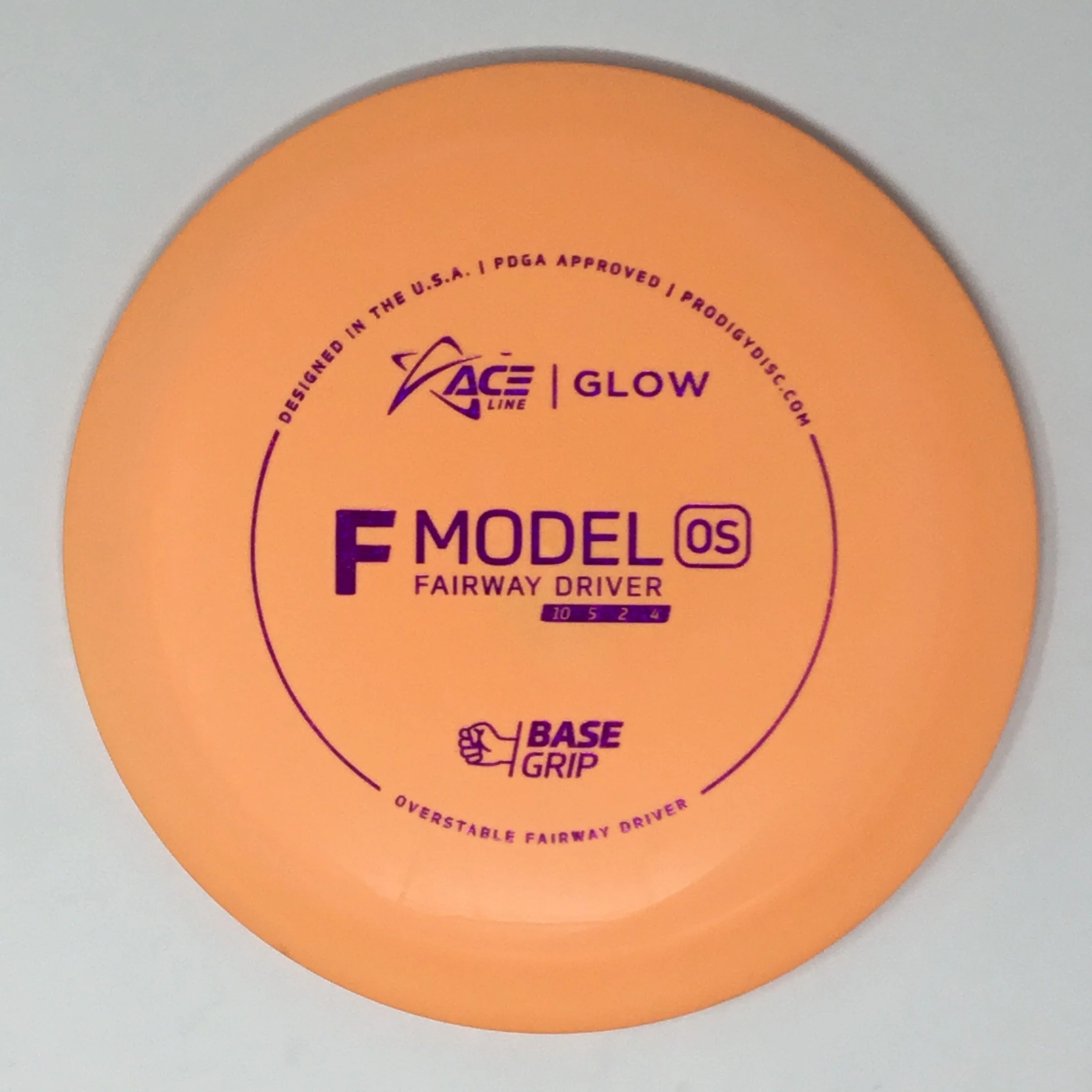 F Model OS (BaseGrip Glow) - Image 2