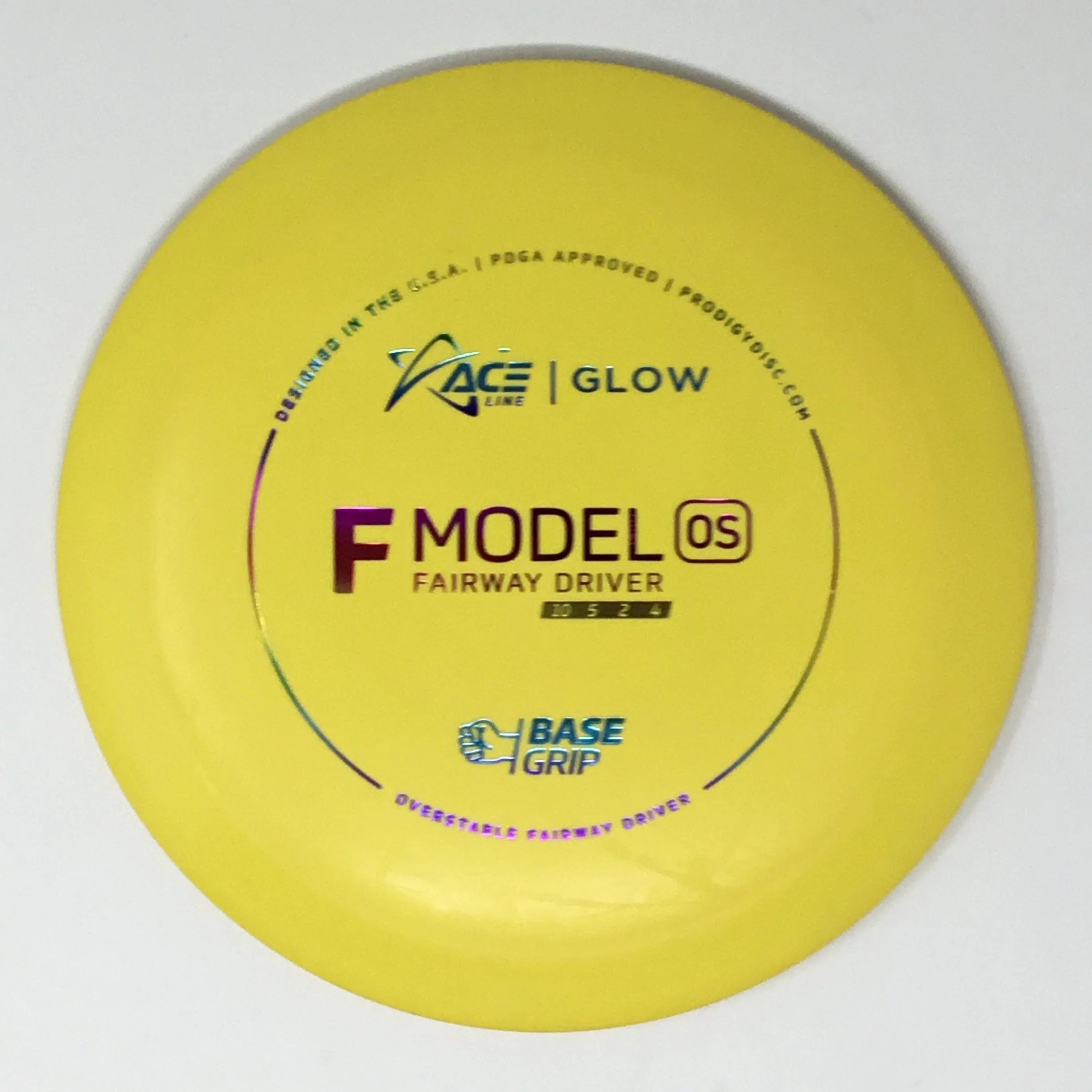F Model OS (BaseGrip Glow) - Image 3