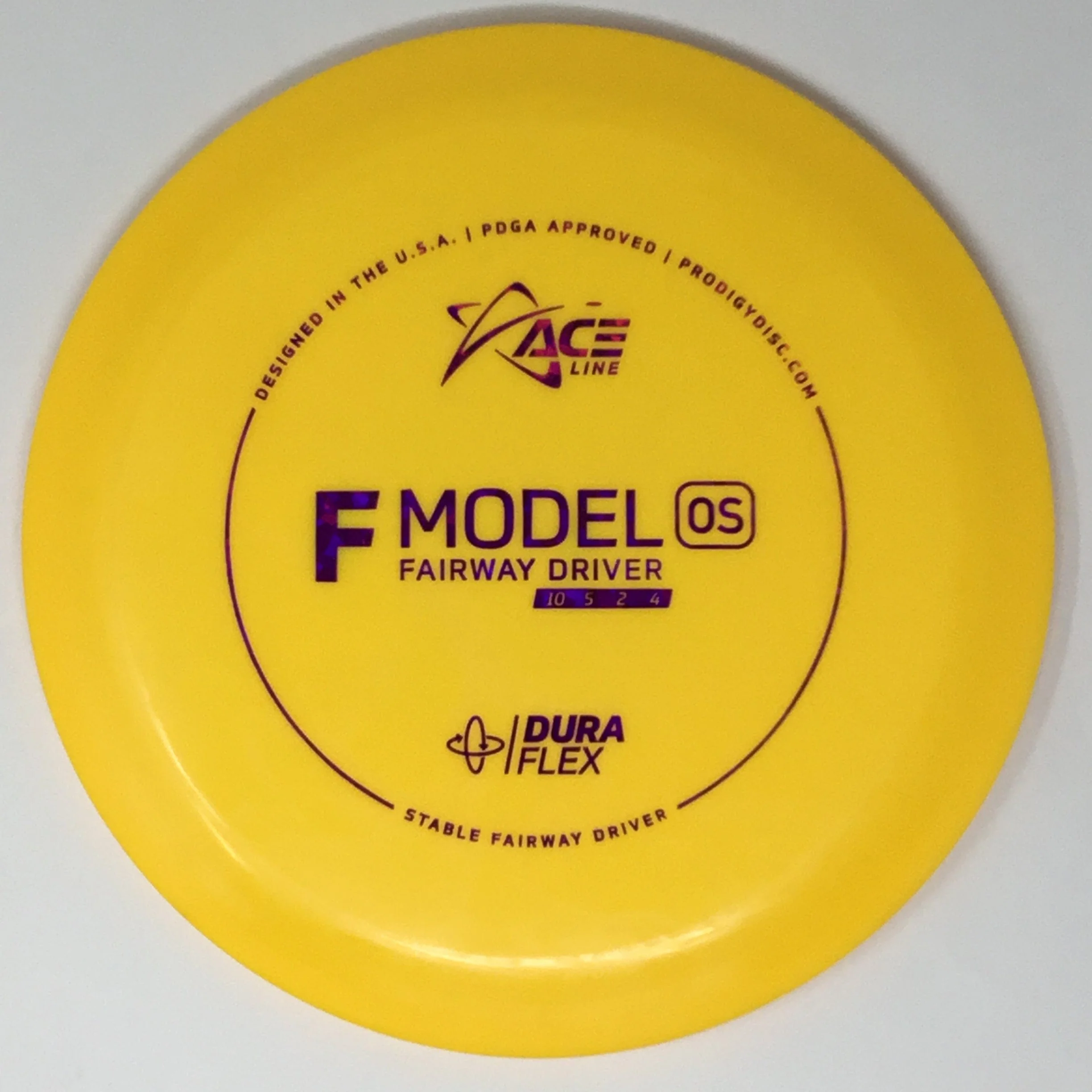 F Model OS (DuraFlex) - Image 3