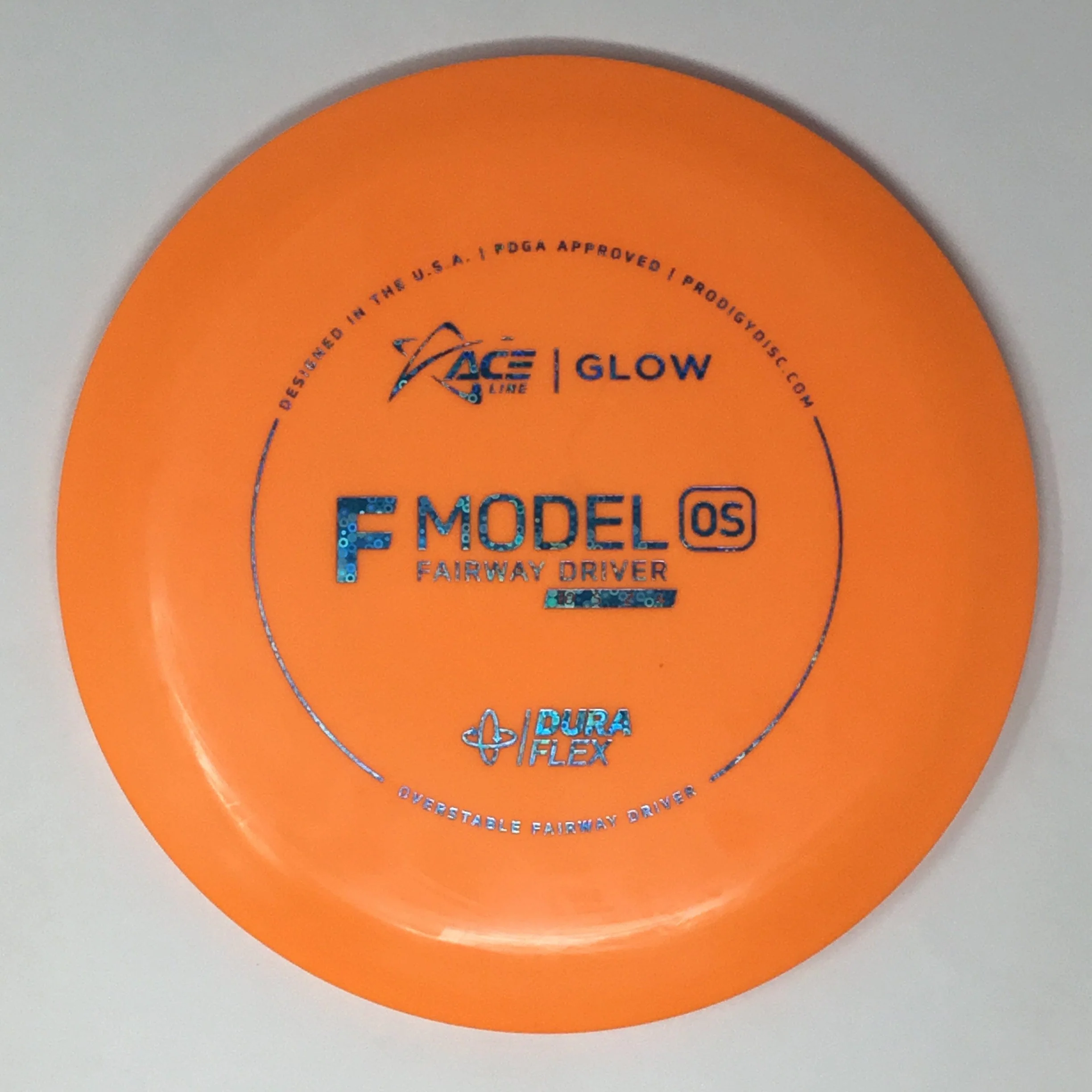 F Model OS (DuraFlex Glow) - Image 2