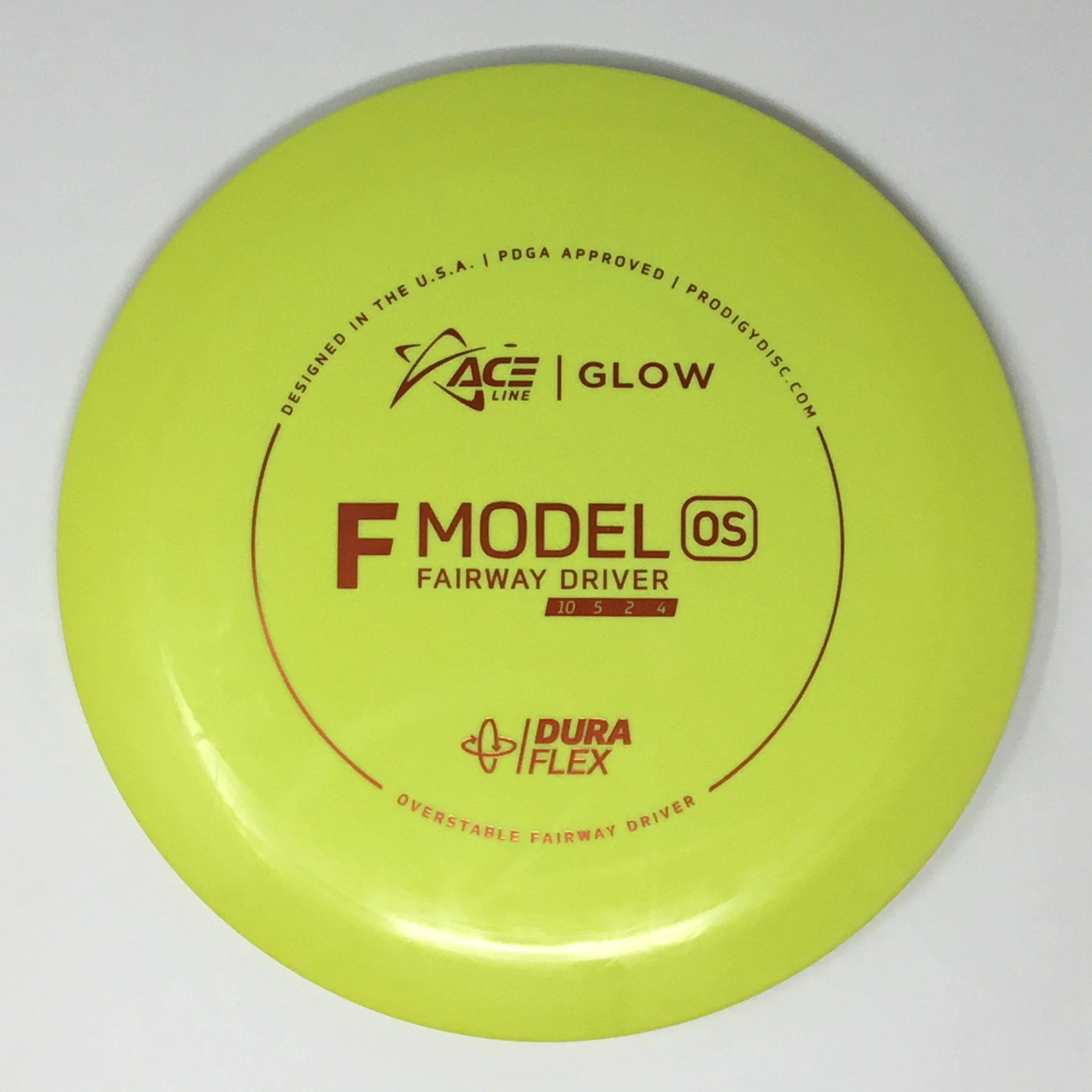 F Model OS (DuraFlex Glow) - Image 3