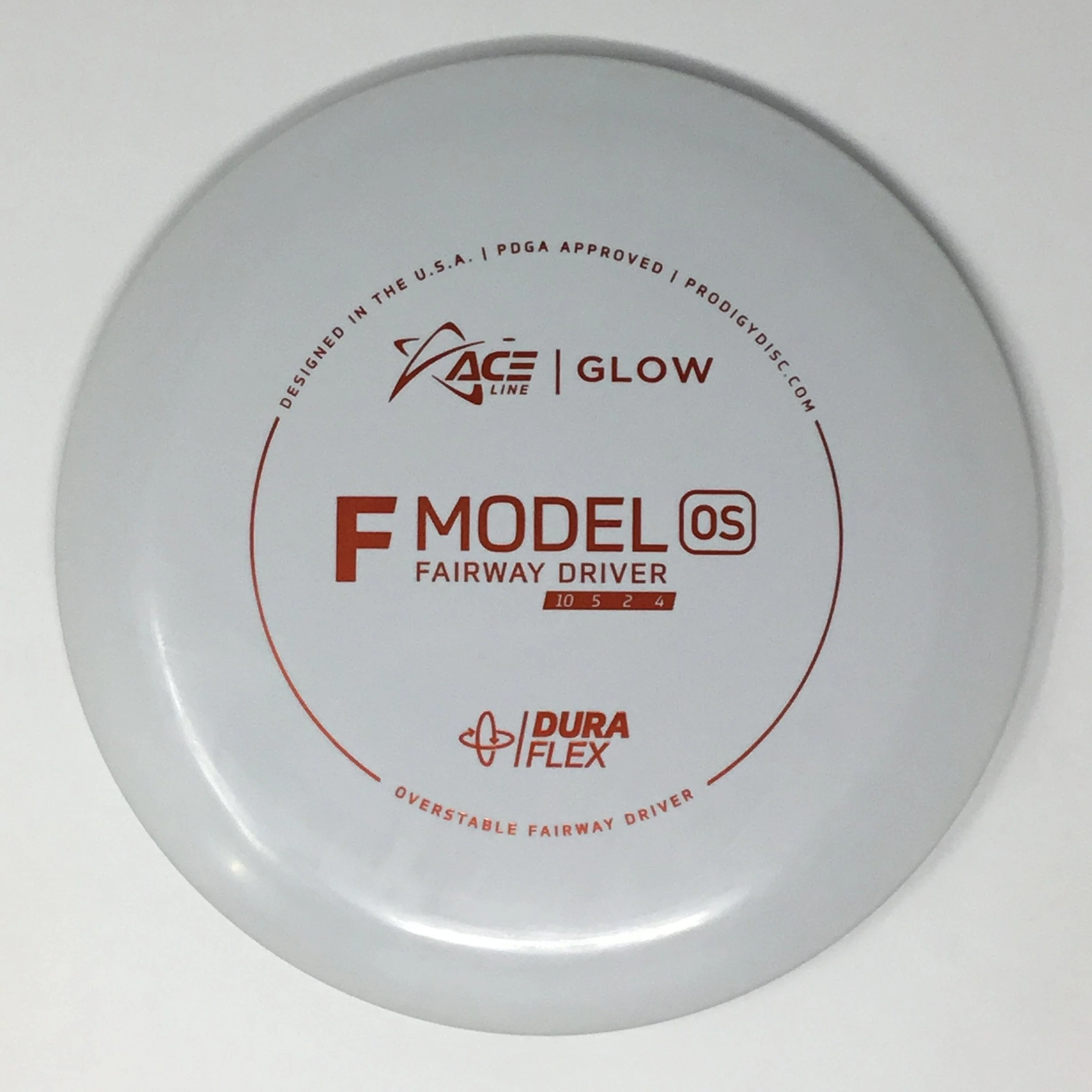 F Model OS (DuraFlex Glow) - Image 4