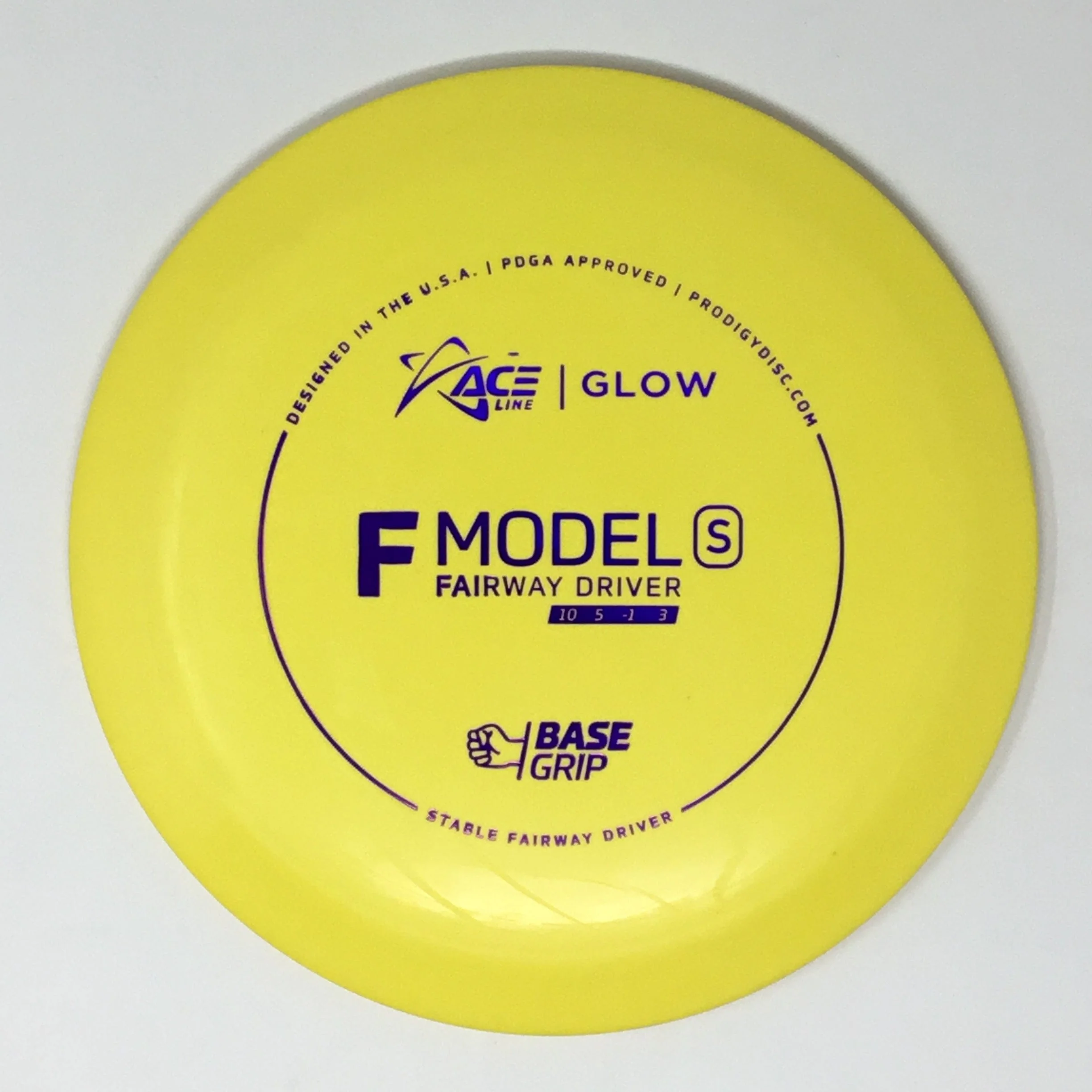 F Model S (BaseGrip Glow) - Image 2