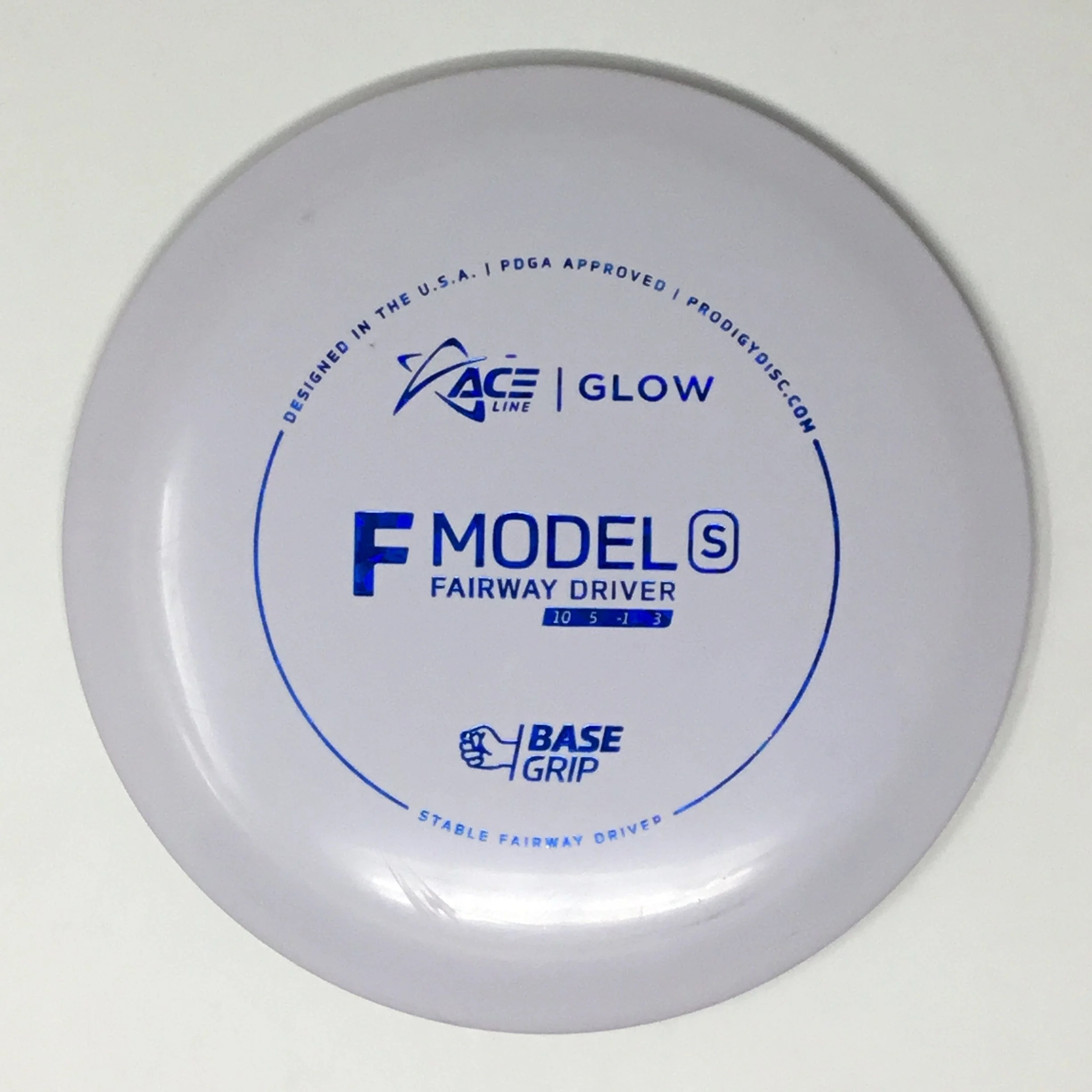 F Model S (BaseGrip Glow) - Image 3