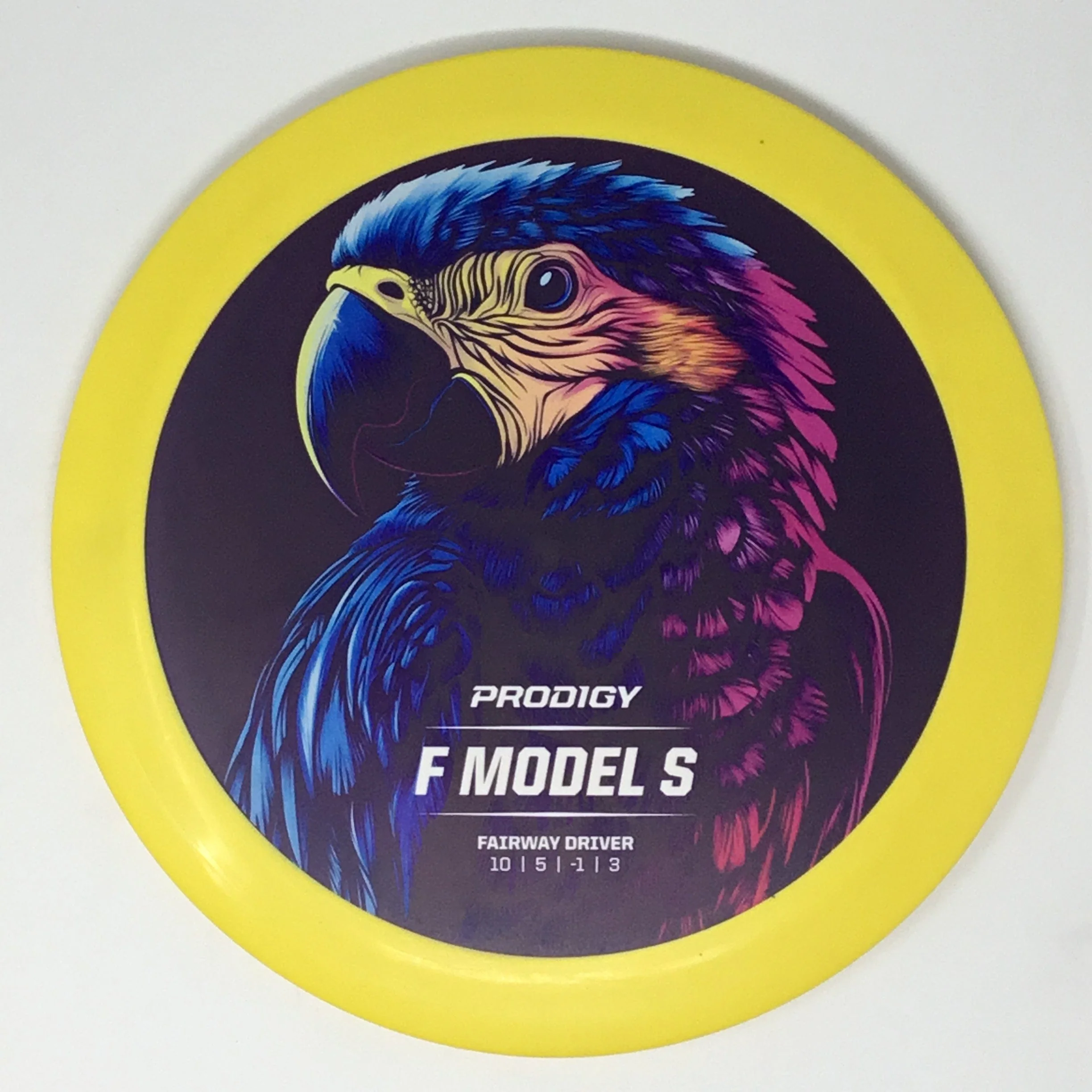 F Model S (BaseGrip - Retroflight Series Color Print) - Image 4