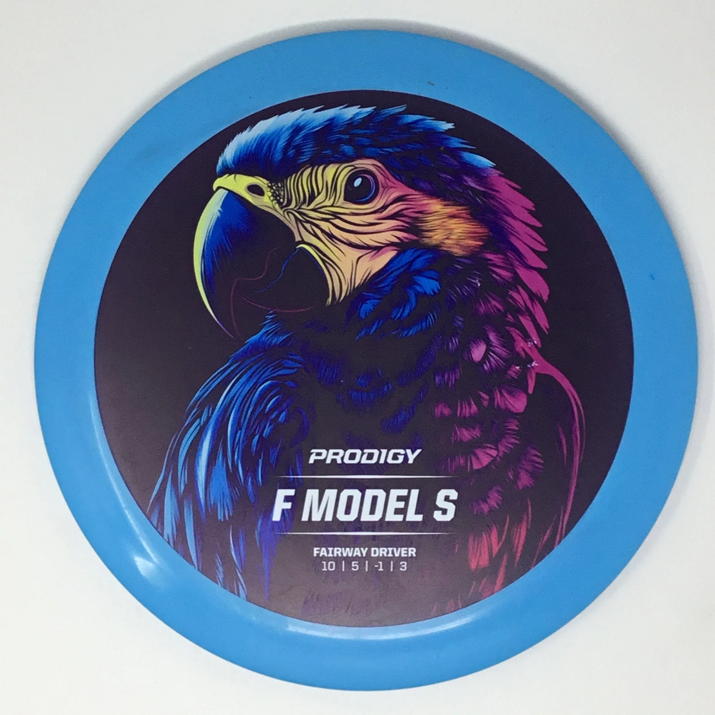 F Model S (BaseGrip - Retroflight Series Color Print) - Image 5
