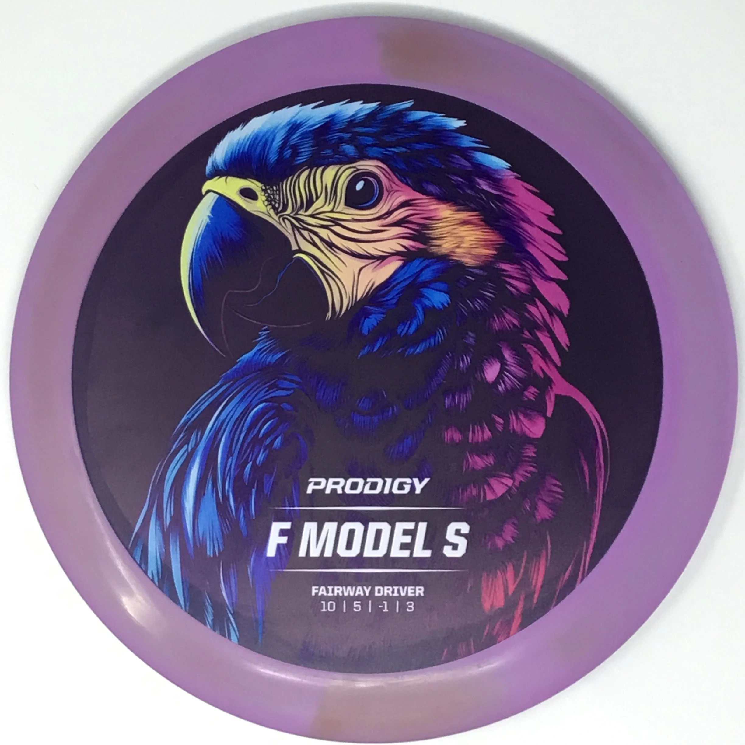 F Model S (BaseGrip - Retroflight Series Color Print) - Image 6