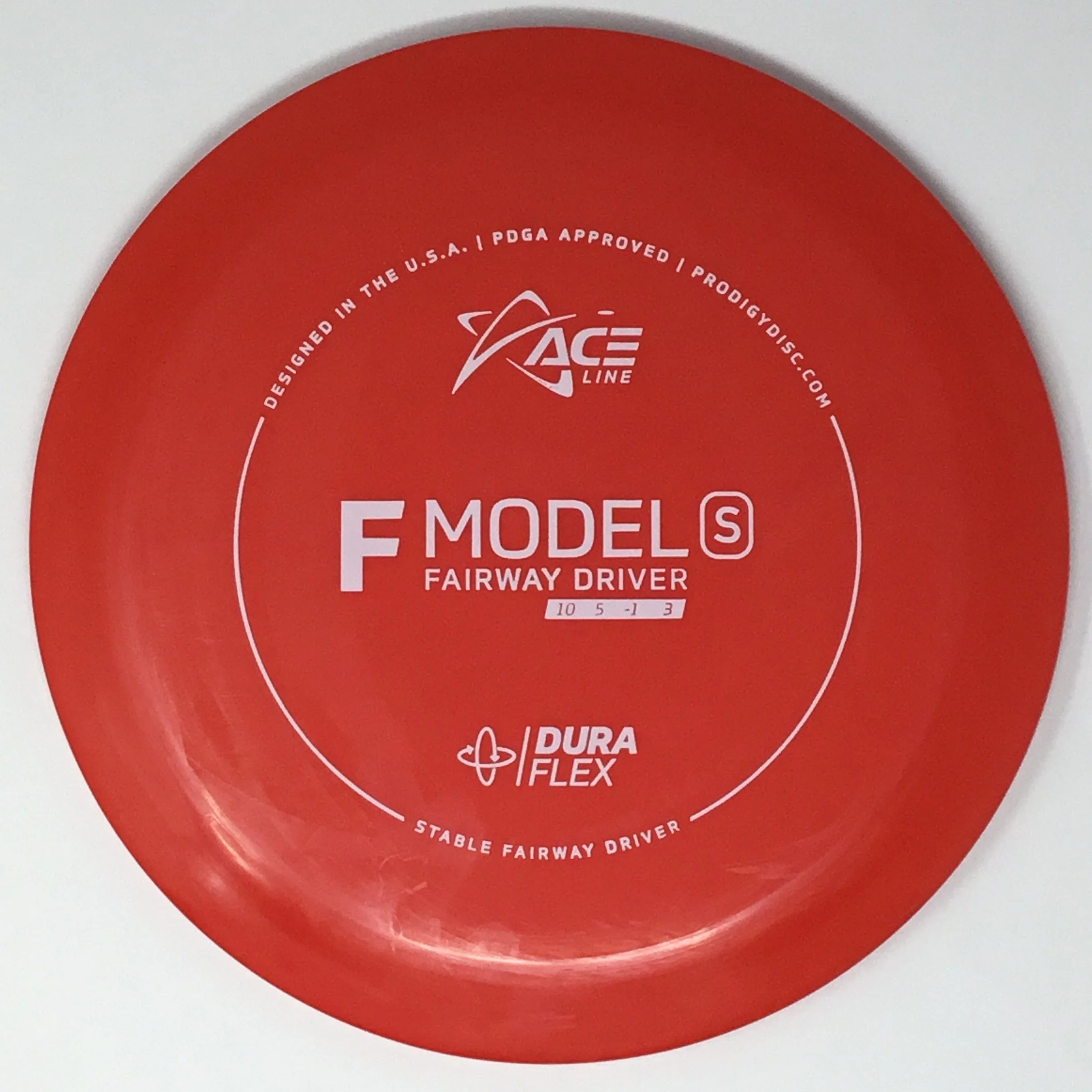 F Model S (DuraFlex) - Image 2