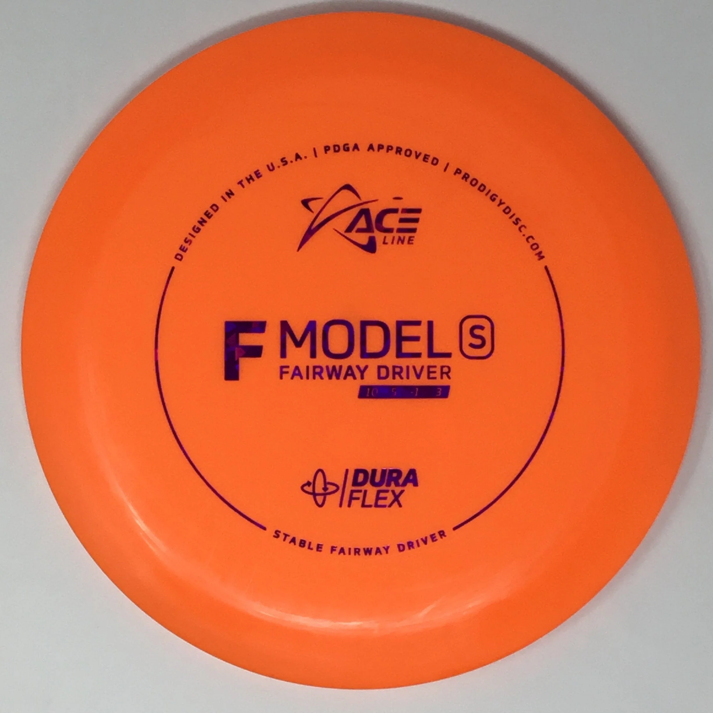 F Model S (DuraFlex) - Image 3
