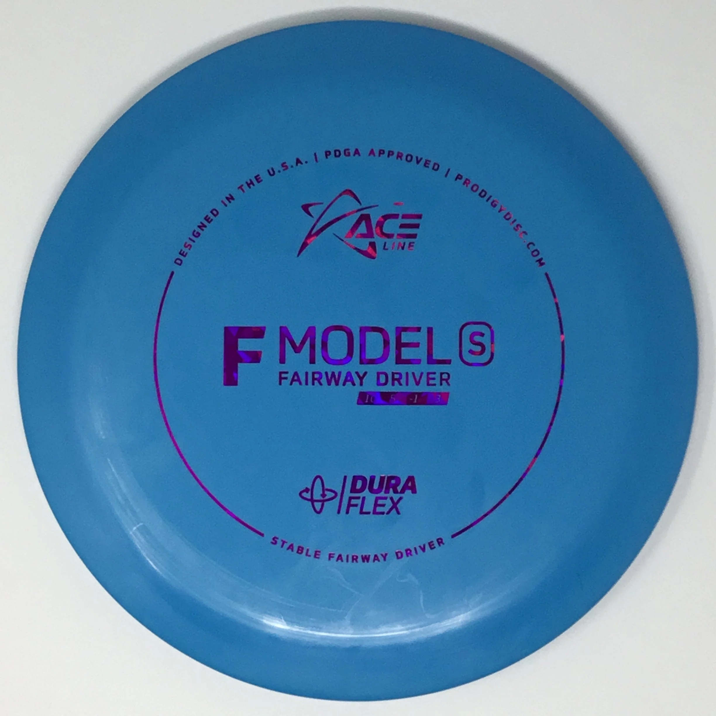 F Model S (DuraFlex) - Image 5