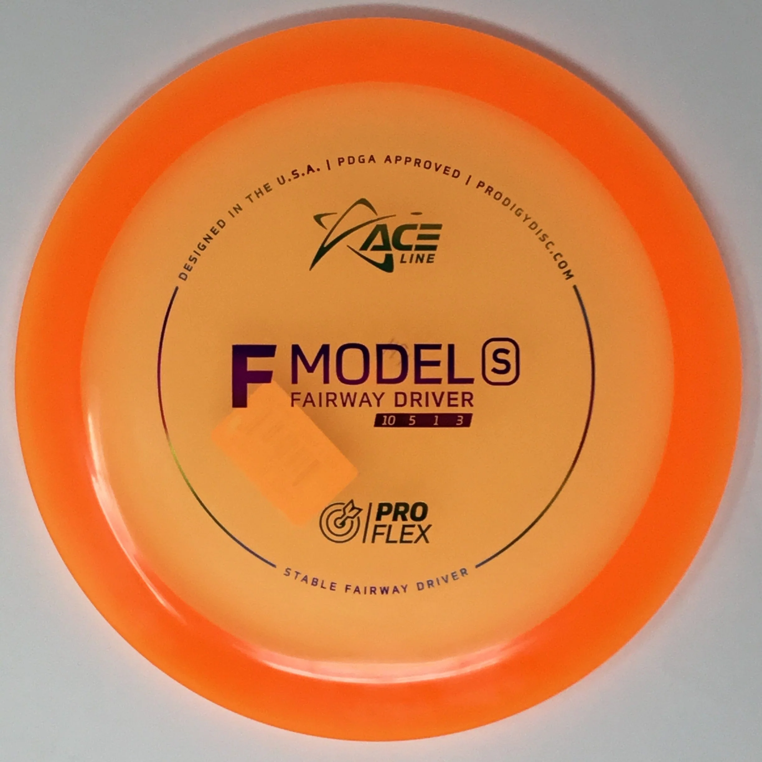 F Model S (ProFlex) - Image 2