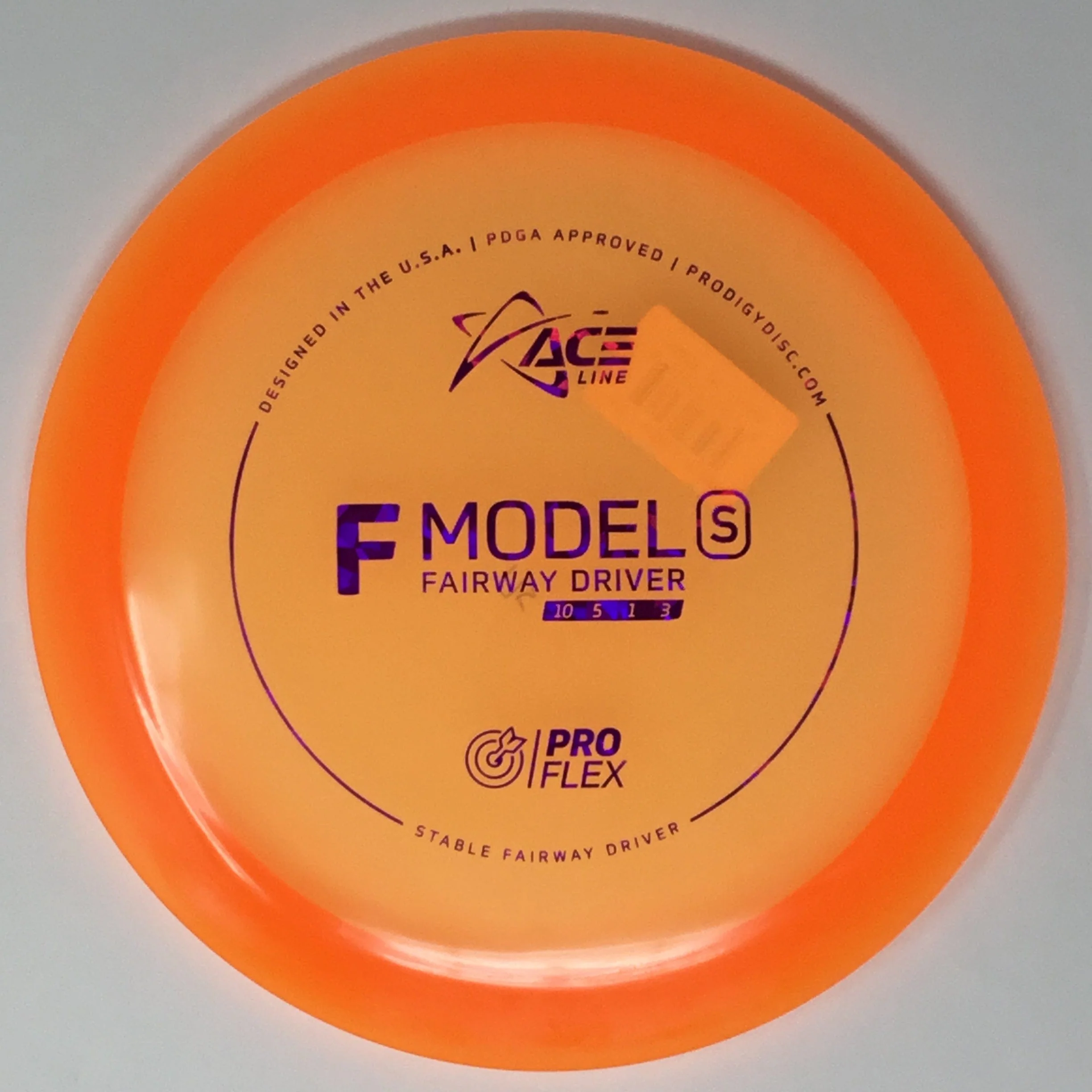 F Model S (ProFlex) - Image 3