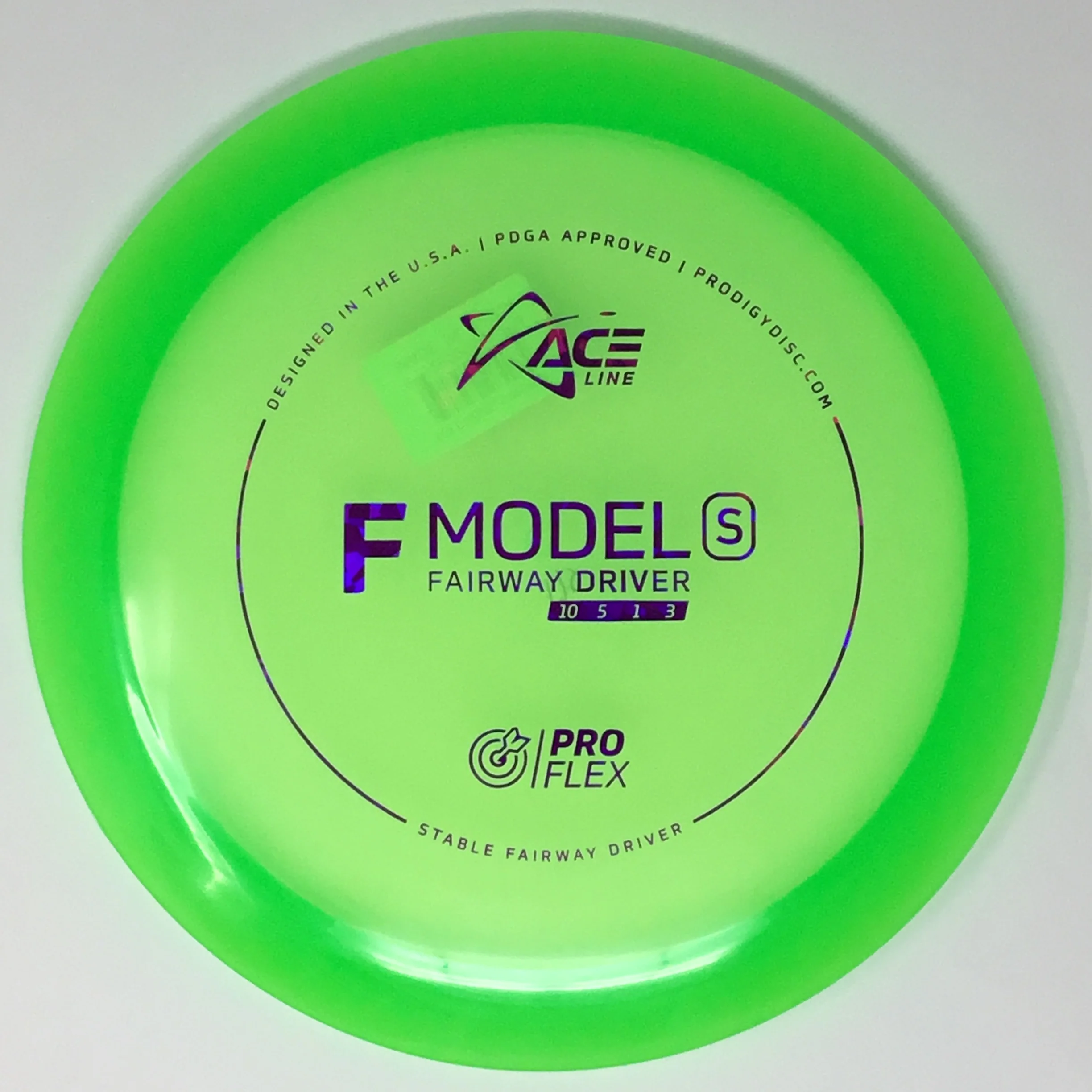 F Model S (ProFlex) - Image 5