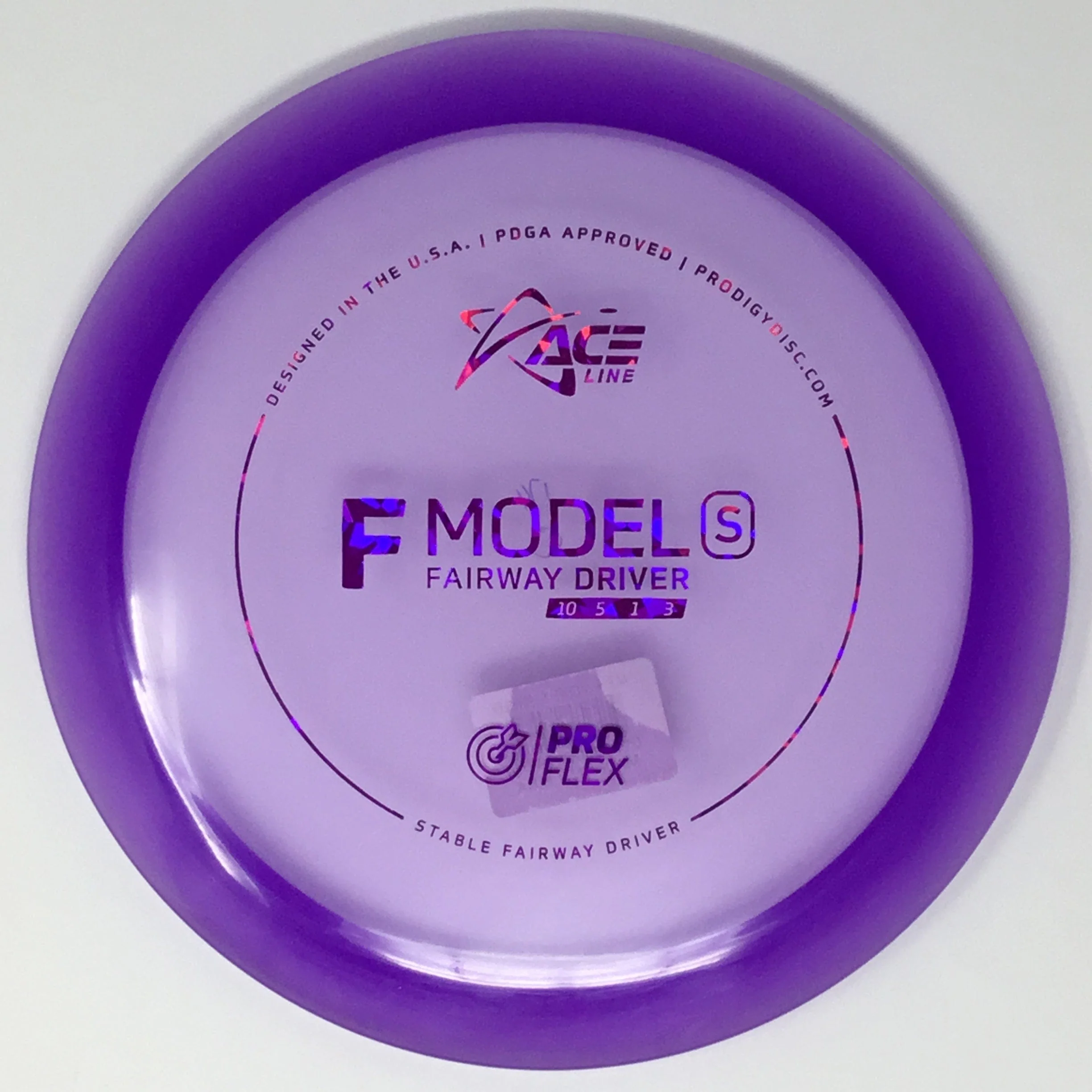 F Model S (ProFlex) - Image 7