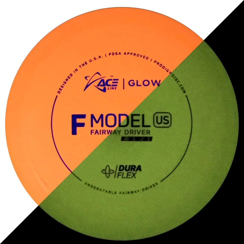 F Model US (BaseGrip Glow)