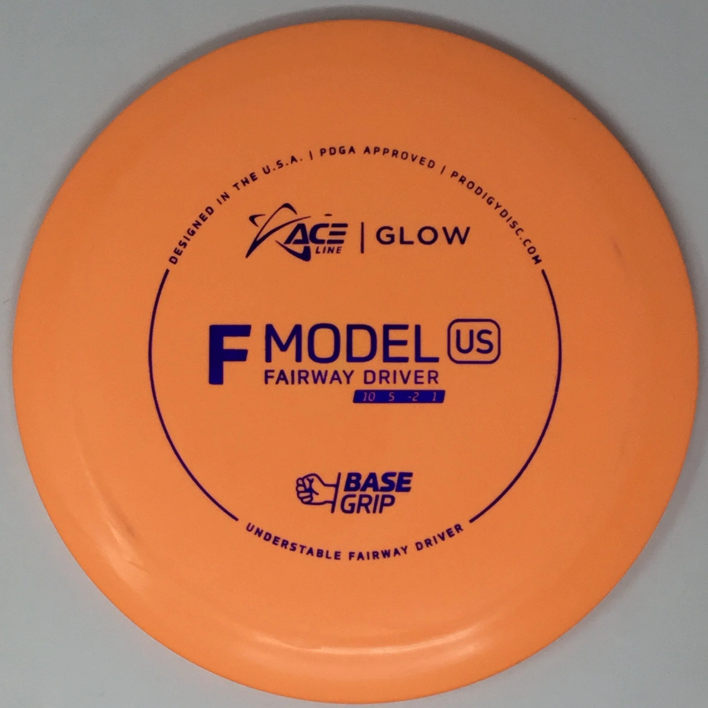 F Model US (BaseGrip Glow) - Image 2