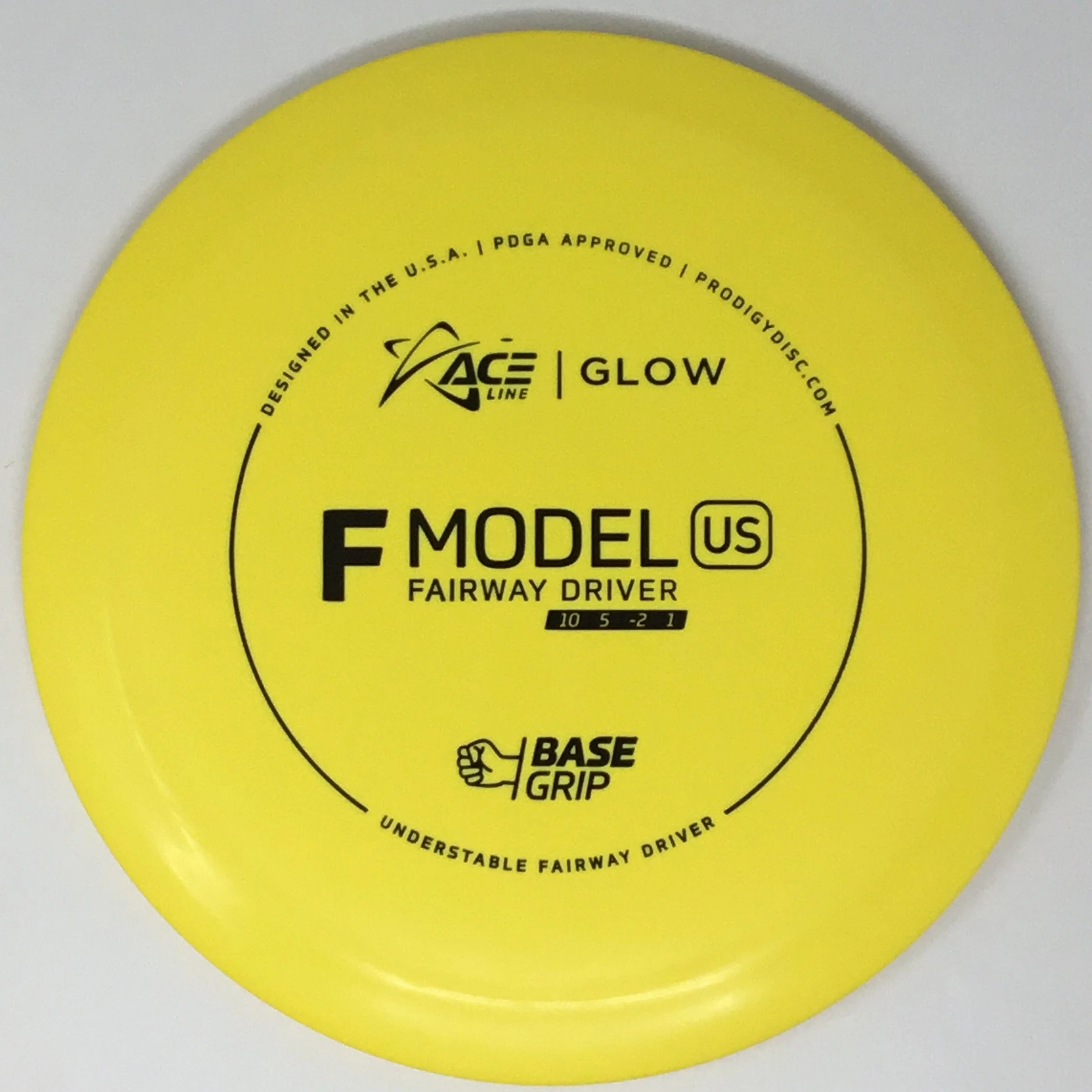 F Model US (BaseGrip Glow) - Image 3