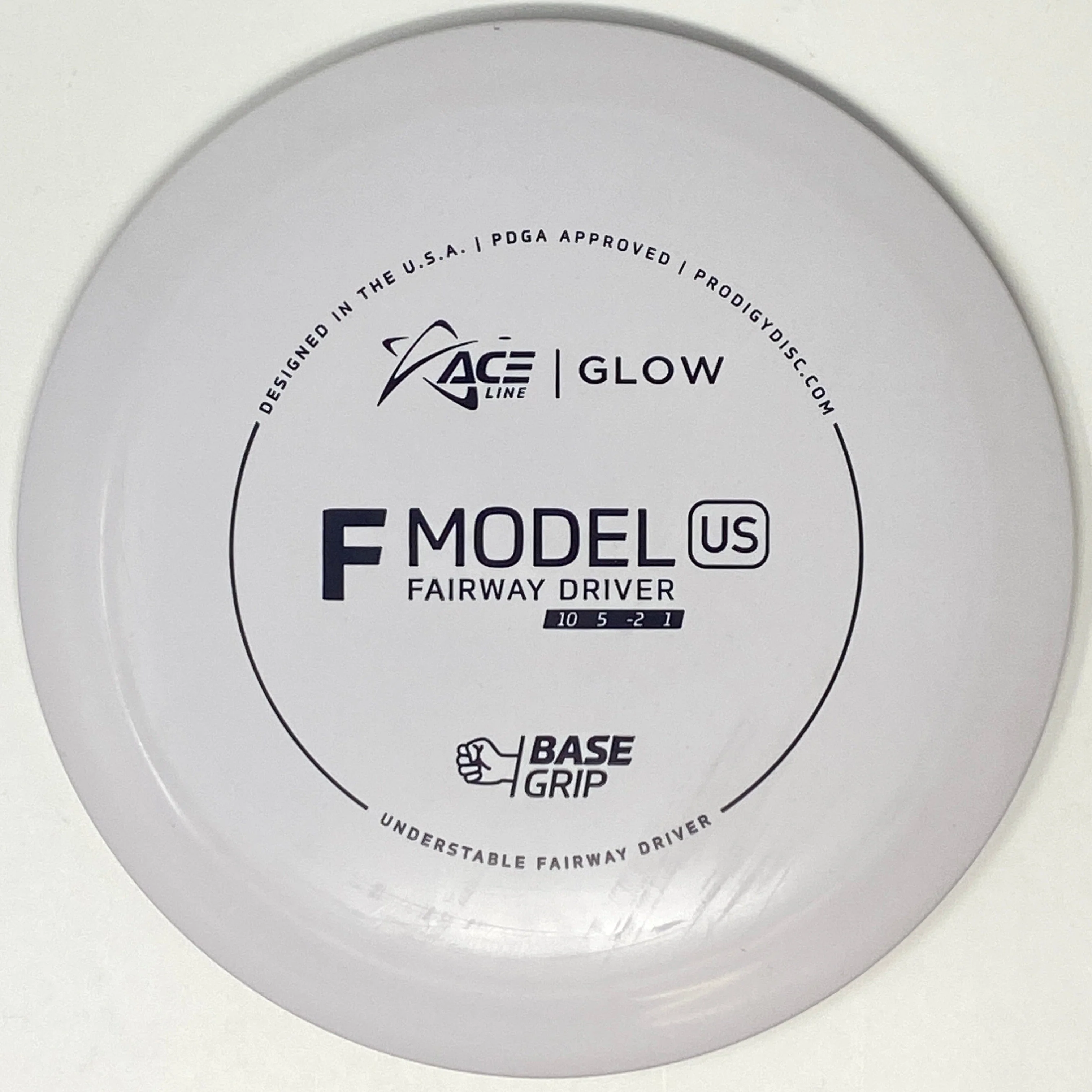 F Model US (BaseGrip Glow) - Image 4