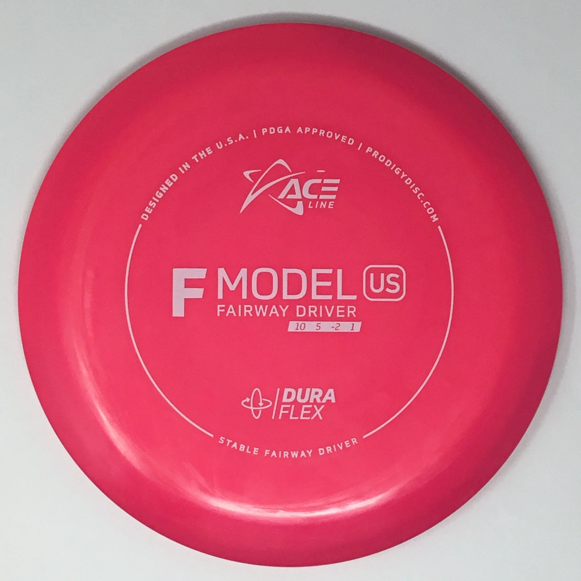 F Model US (DuraFlex) - Image 2