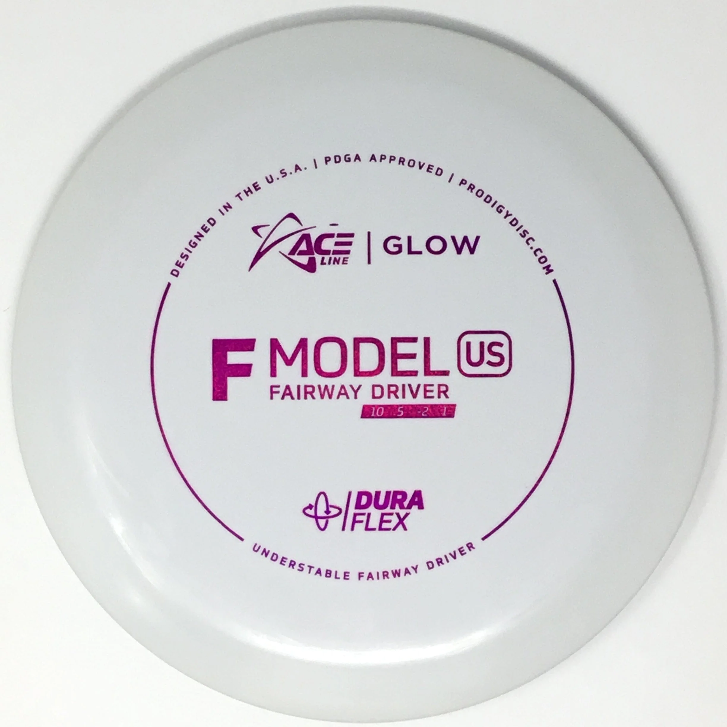 F Model US (DuraFlex Glow) - Image 2