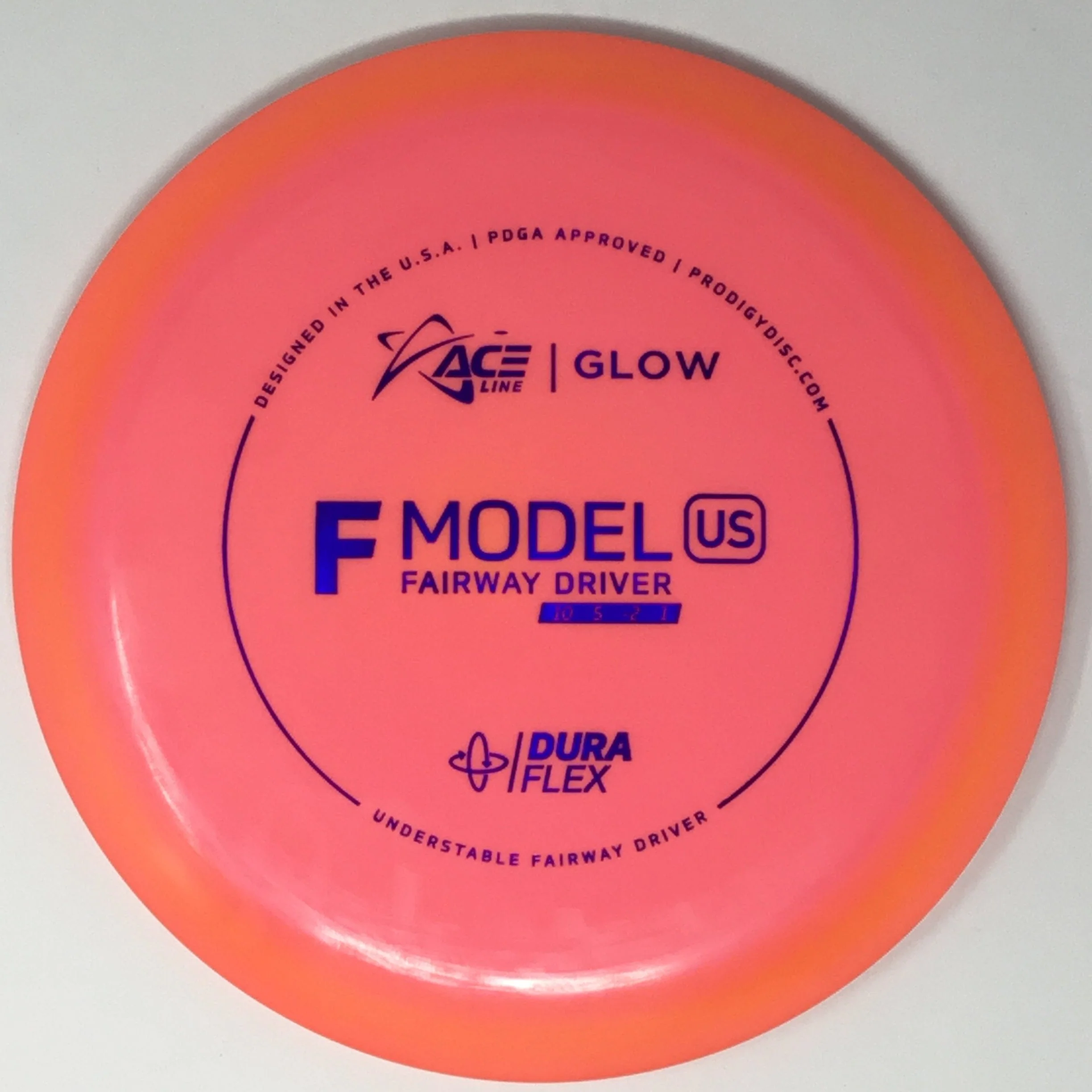 F Model US (DuraFlex Glow) - Image 3