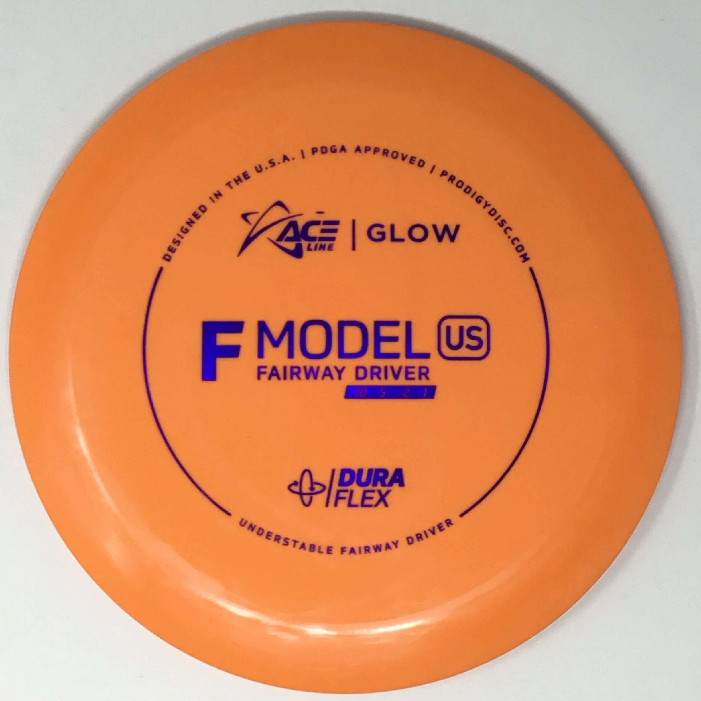 F Model US (DuraFlex Glow) - Image 4