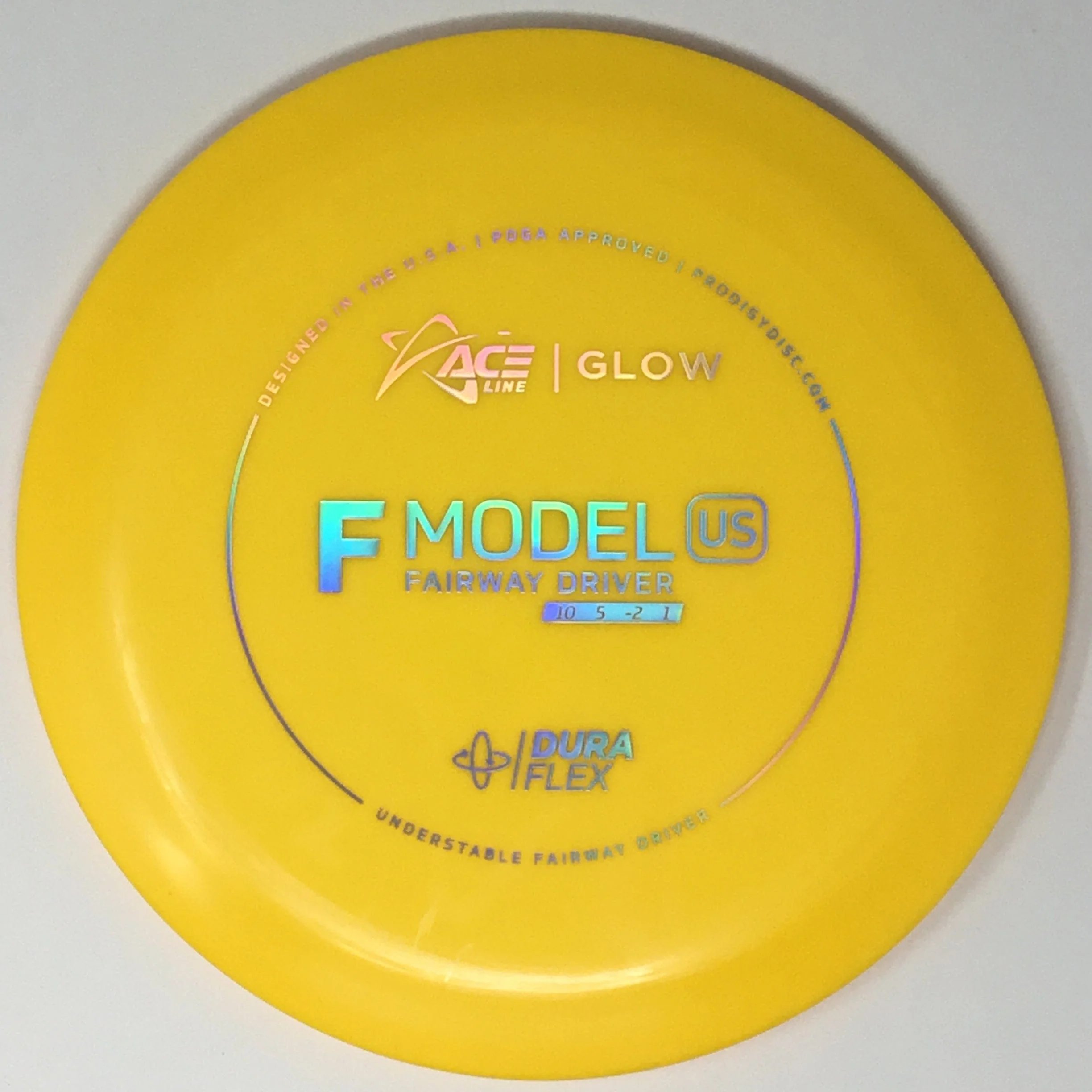 F Model US (DuraFlex Glow) - Image 5