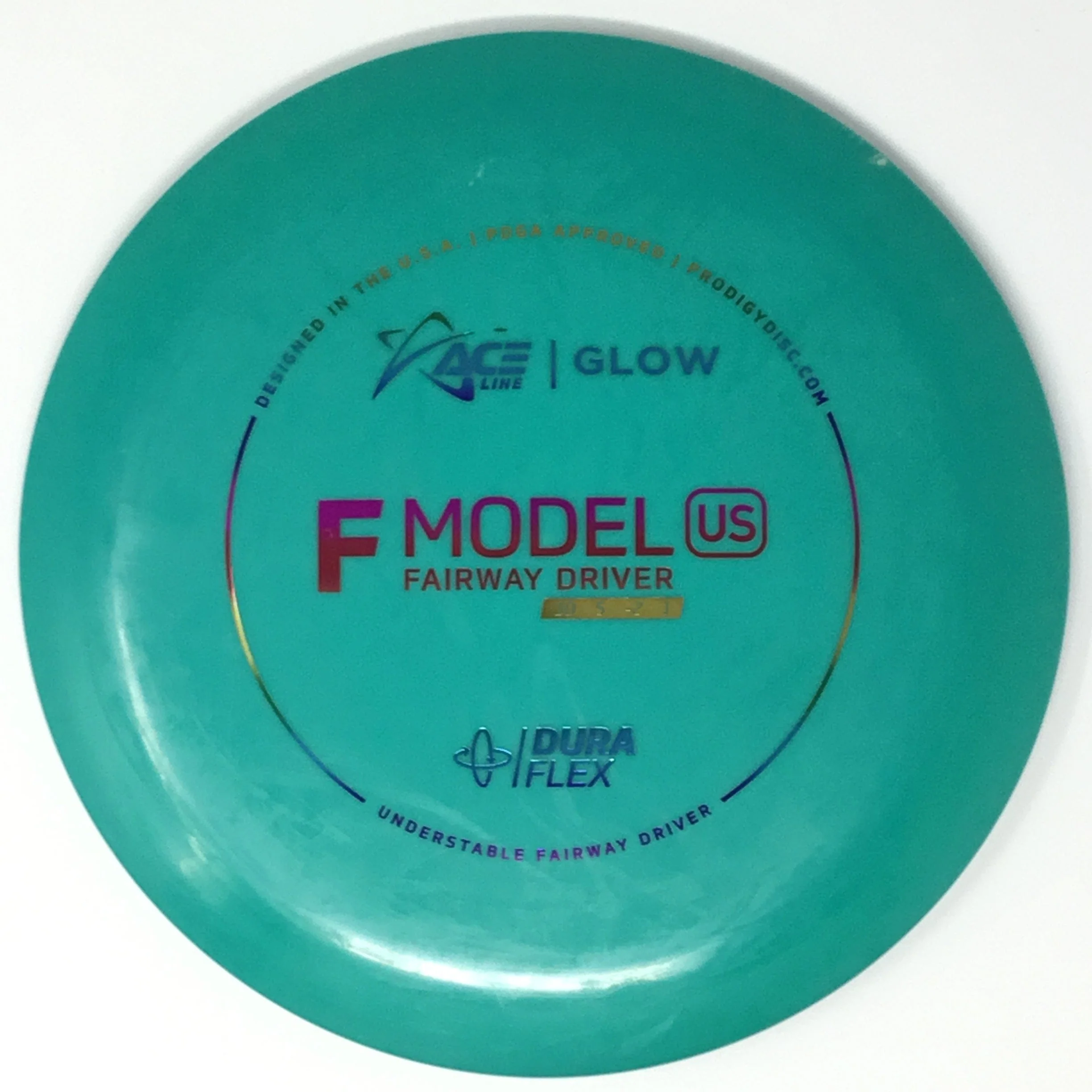 F Model US (DuraFlex Glow) - Image 6