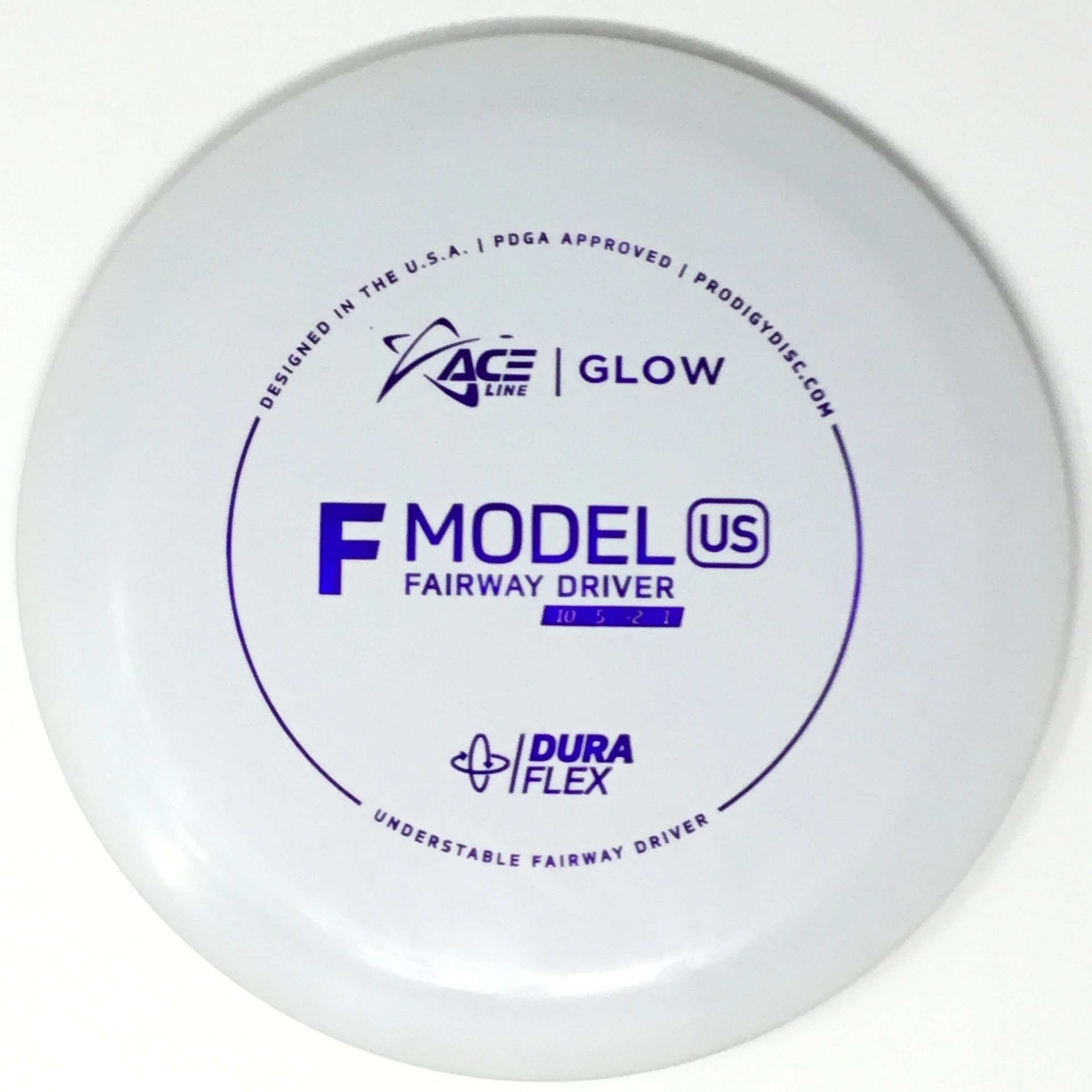 F Model US (DuraFlex Glow) - Image 7