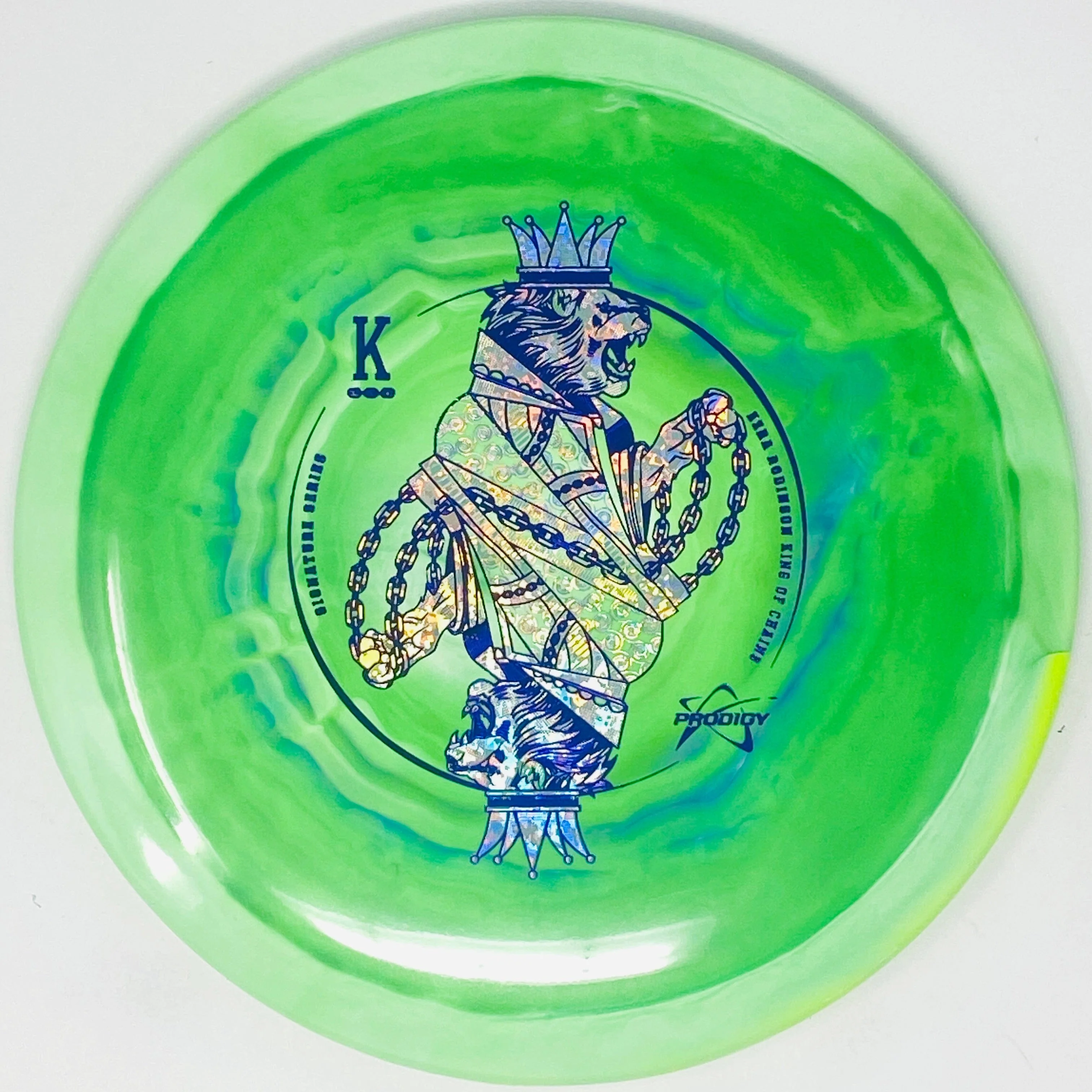 F1 (500 Spectrum - Ezra Robinson 2023 Signature Series) - Image 3