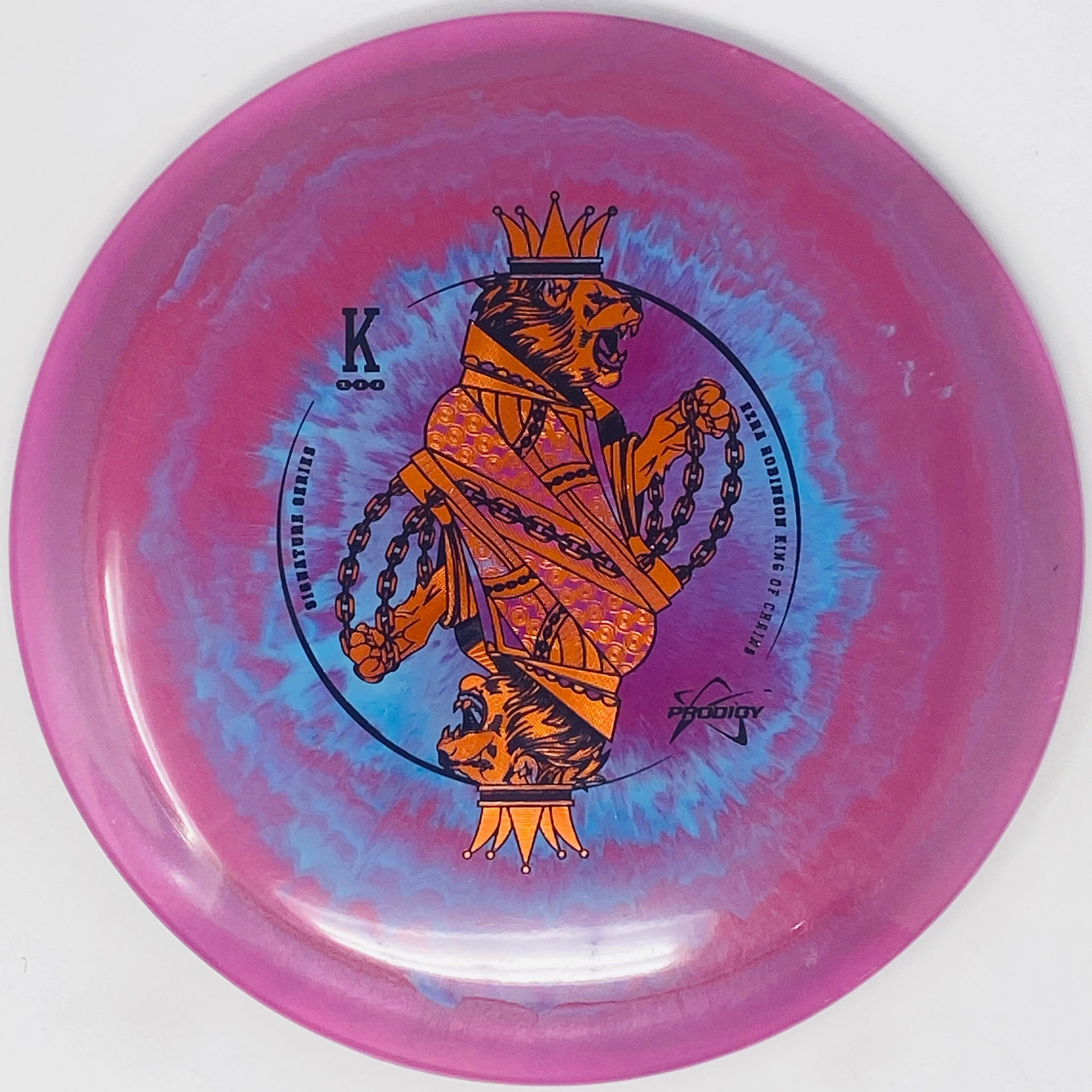 F1 (500 Spectrum - Ezra Robinson 2023 Signature Series) - Image 4