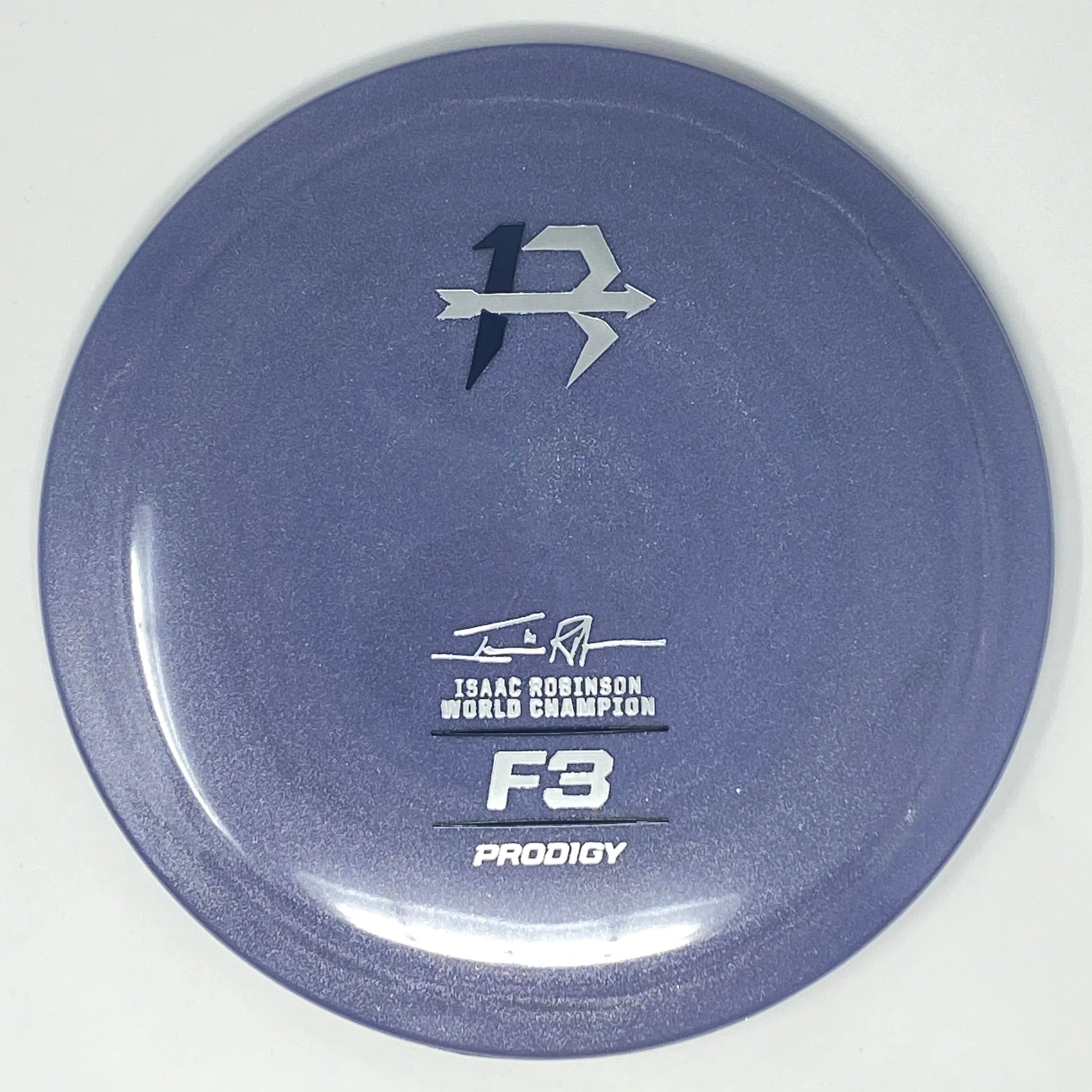 F3 (400 Glimmer, Isaac Robinson World Champion Collection) - Image 2
