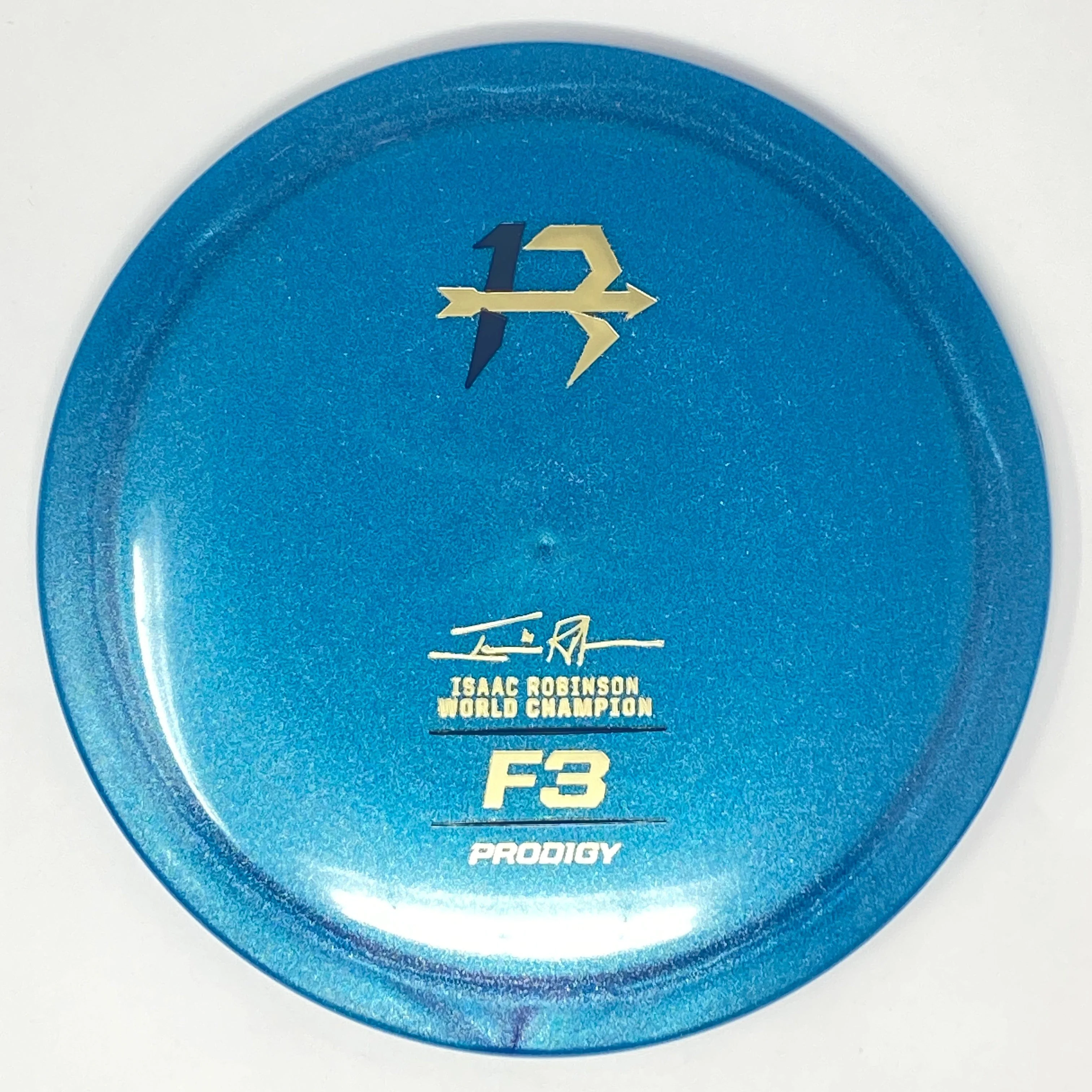 F3 (400 Glimmer, Isaac Robinson World Champion Collection) - Image 3