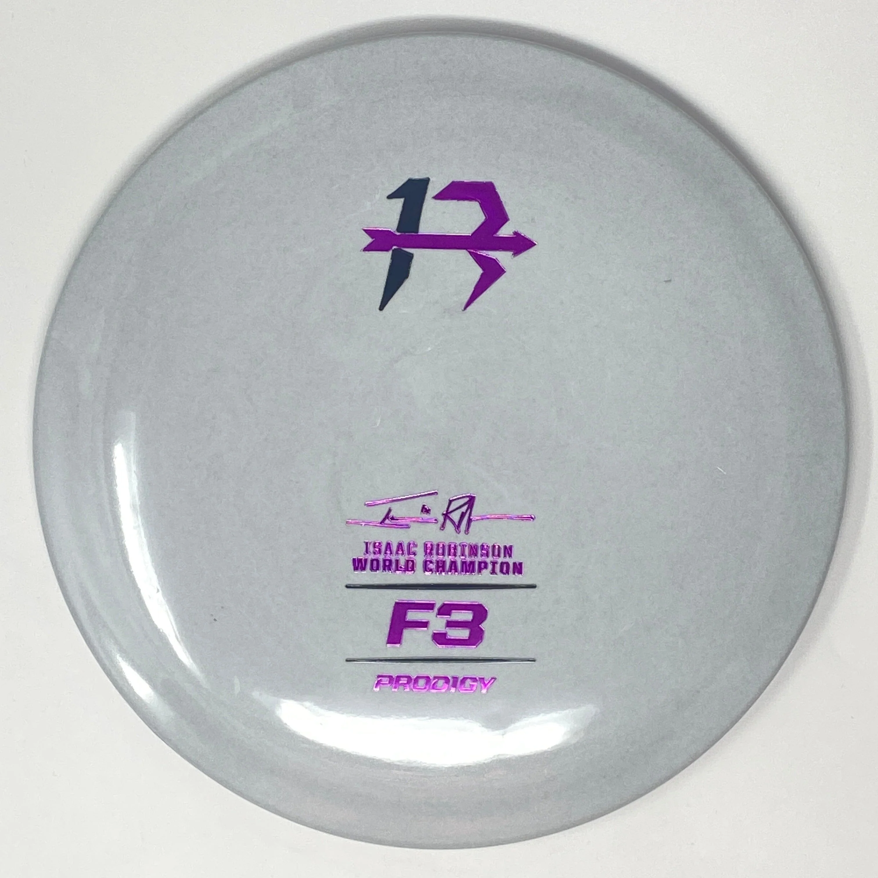 F3 (400 Glimmer, Isaac Robinson World Champion Collection) - Image 6