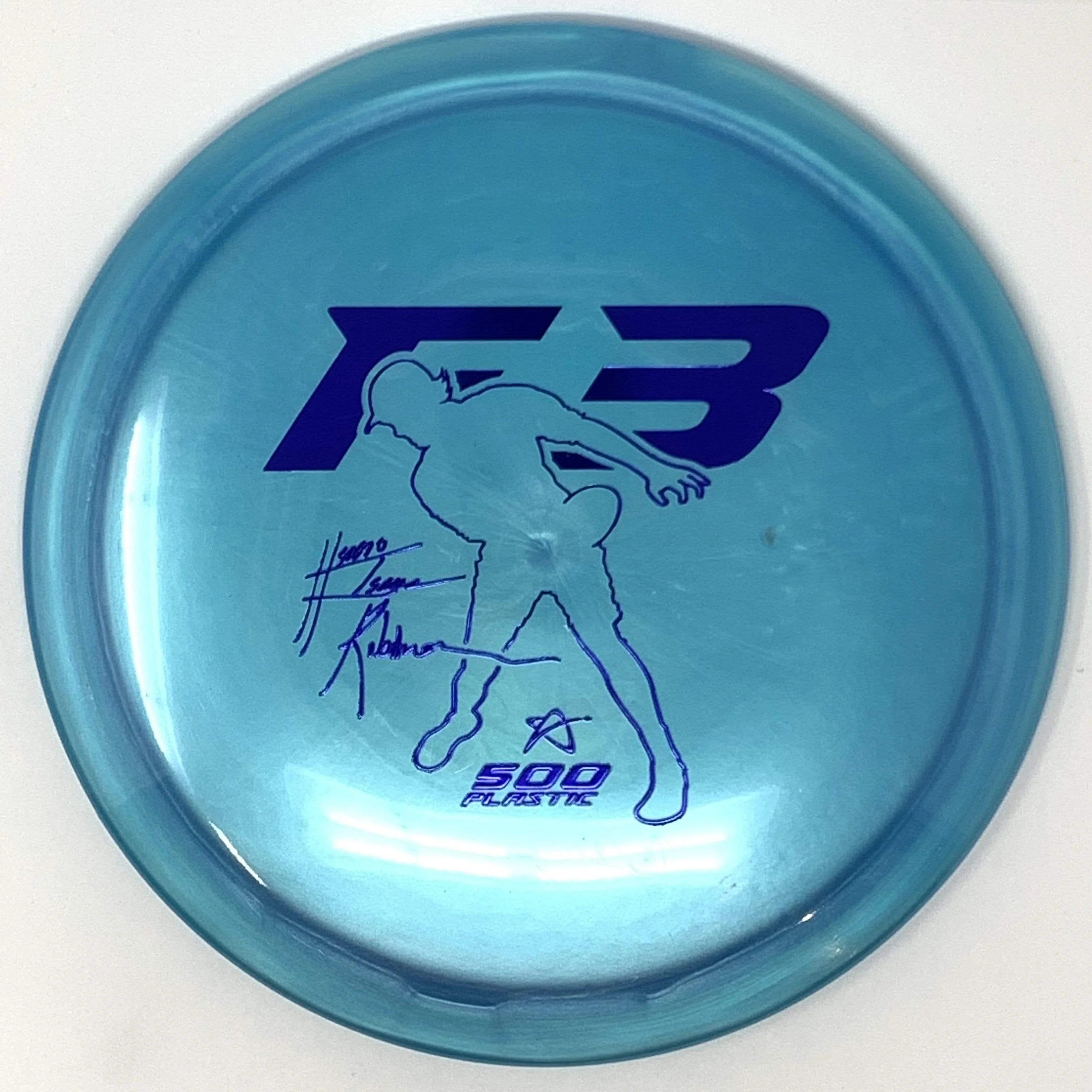 F3 (500, Isaac Robinson 2021 Signature Series) - Image 2
