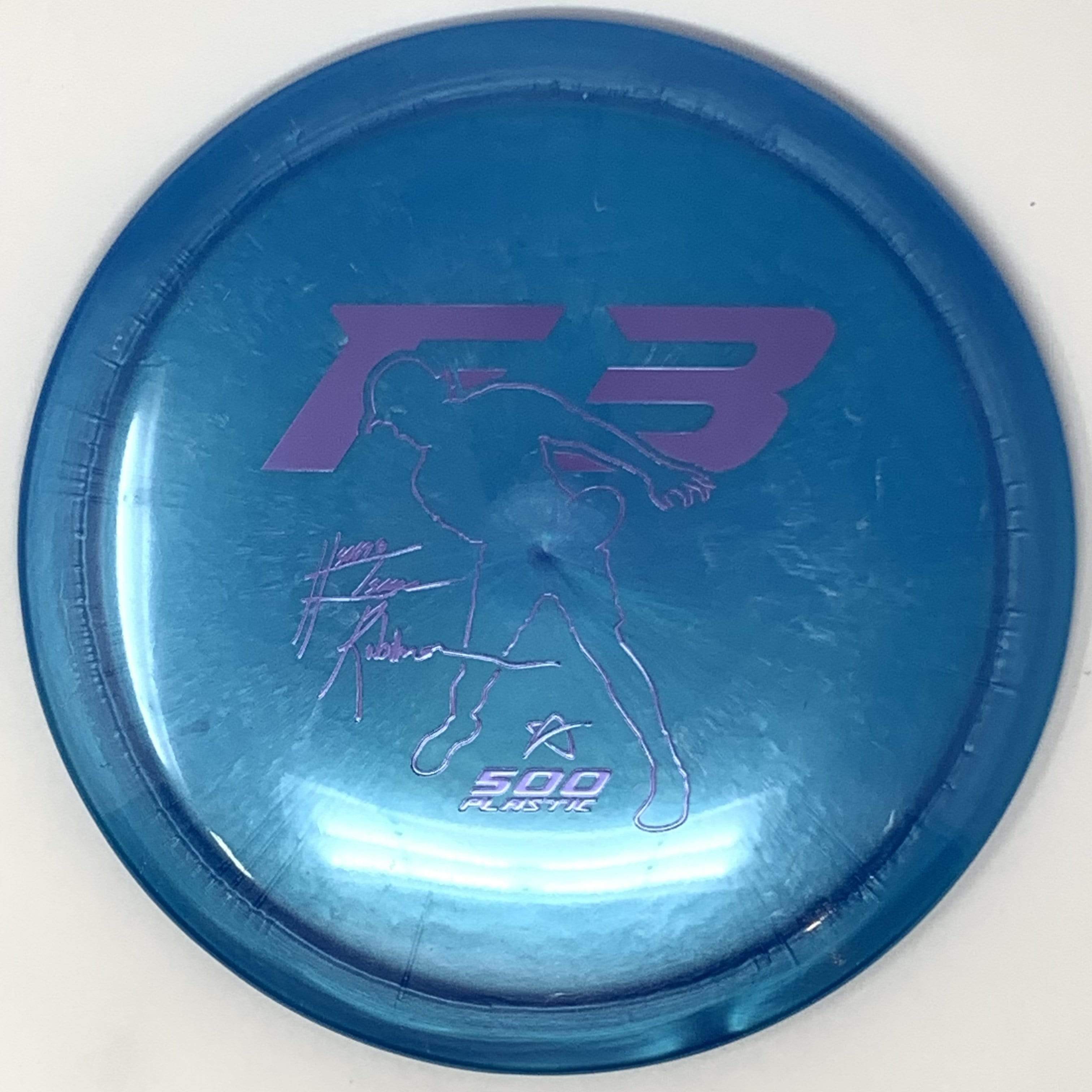 F3 (500, Isaac Robinson 2021 Signature Series) - Image 5
