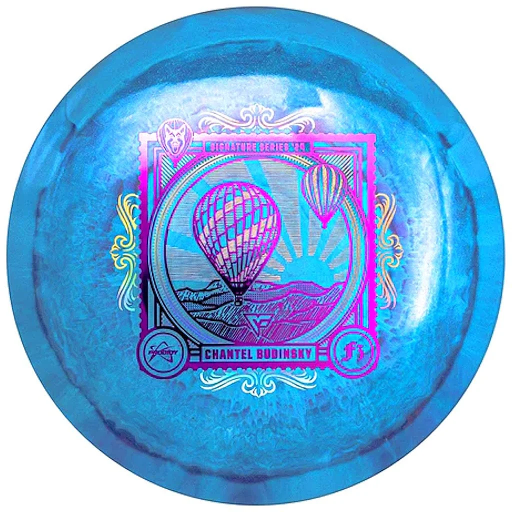 F3 (750 Spectrum Glimmer - Chantel Budinsky 2024 Signature Series) - Image 3