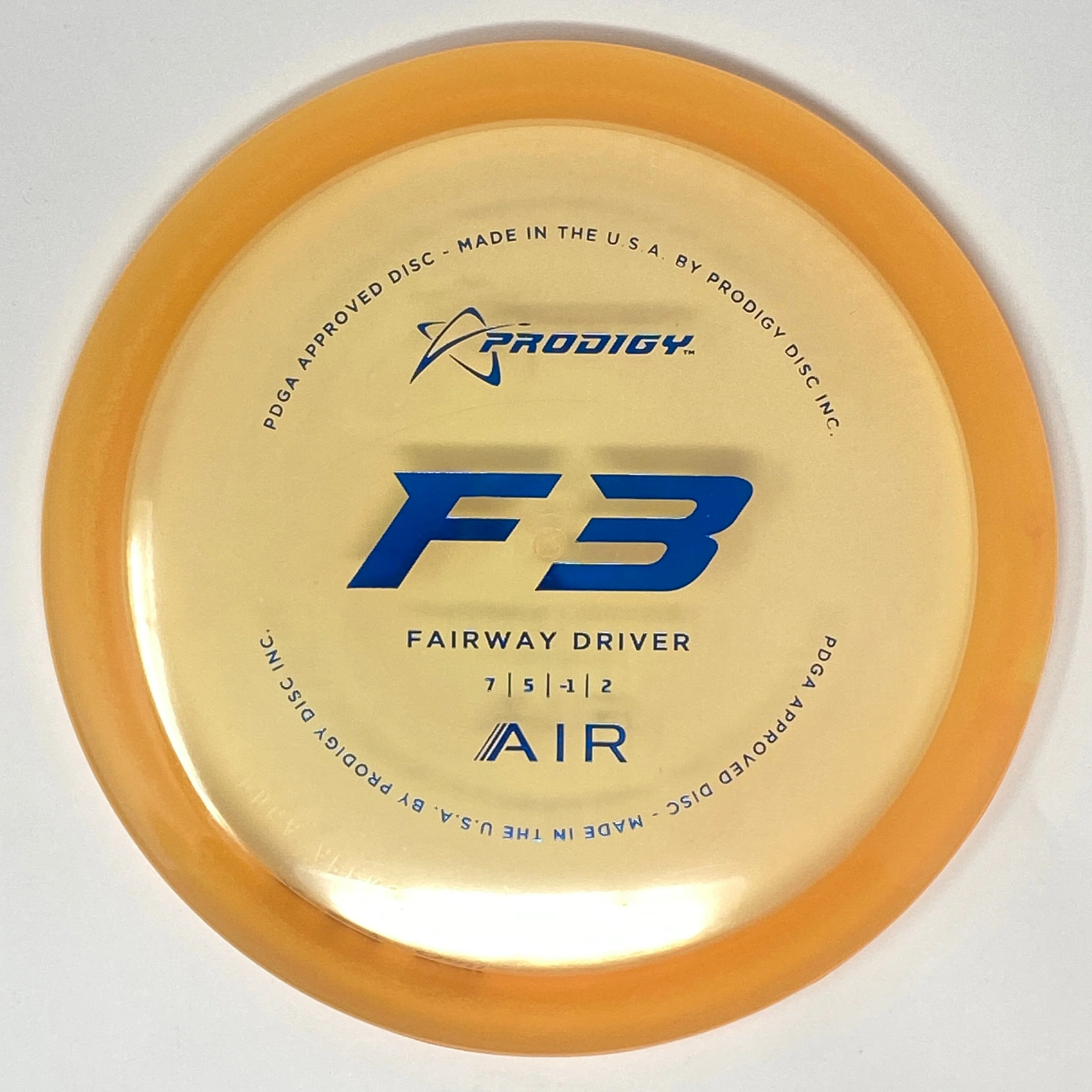 F3 (400 AIR - Lightweight Fairway Driver) - Image 3