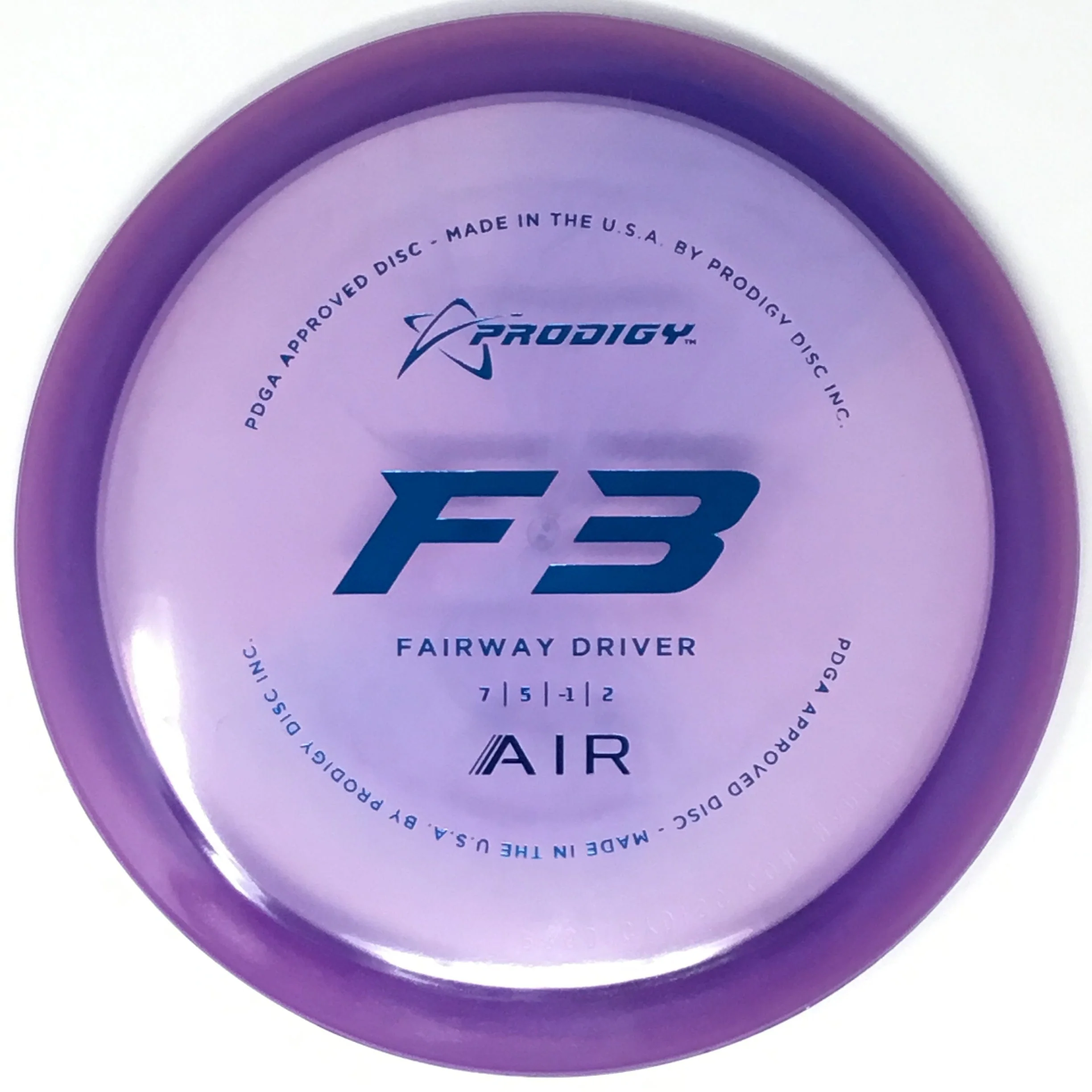 F3 (400 AIR - Lightweight Fairway Driver) - Image 5