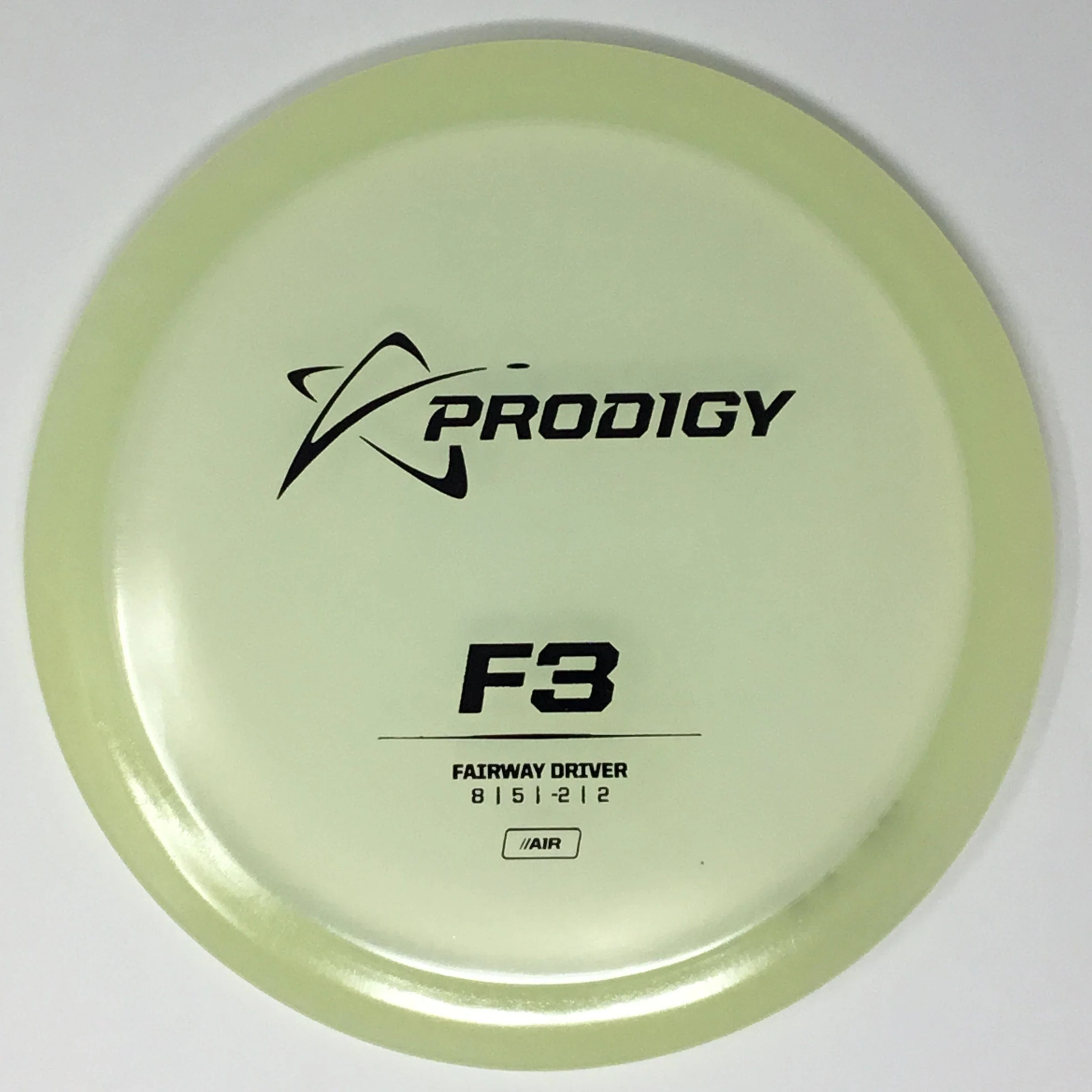 F3 (AIR - Lightweight Fairway Driver) - Image 3