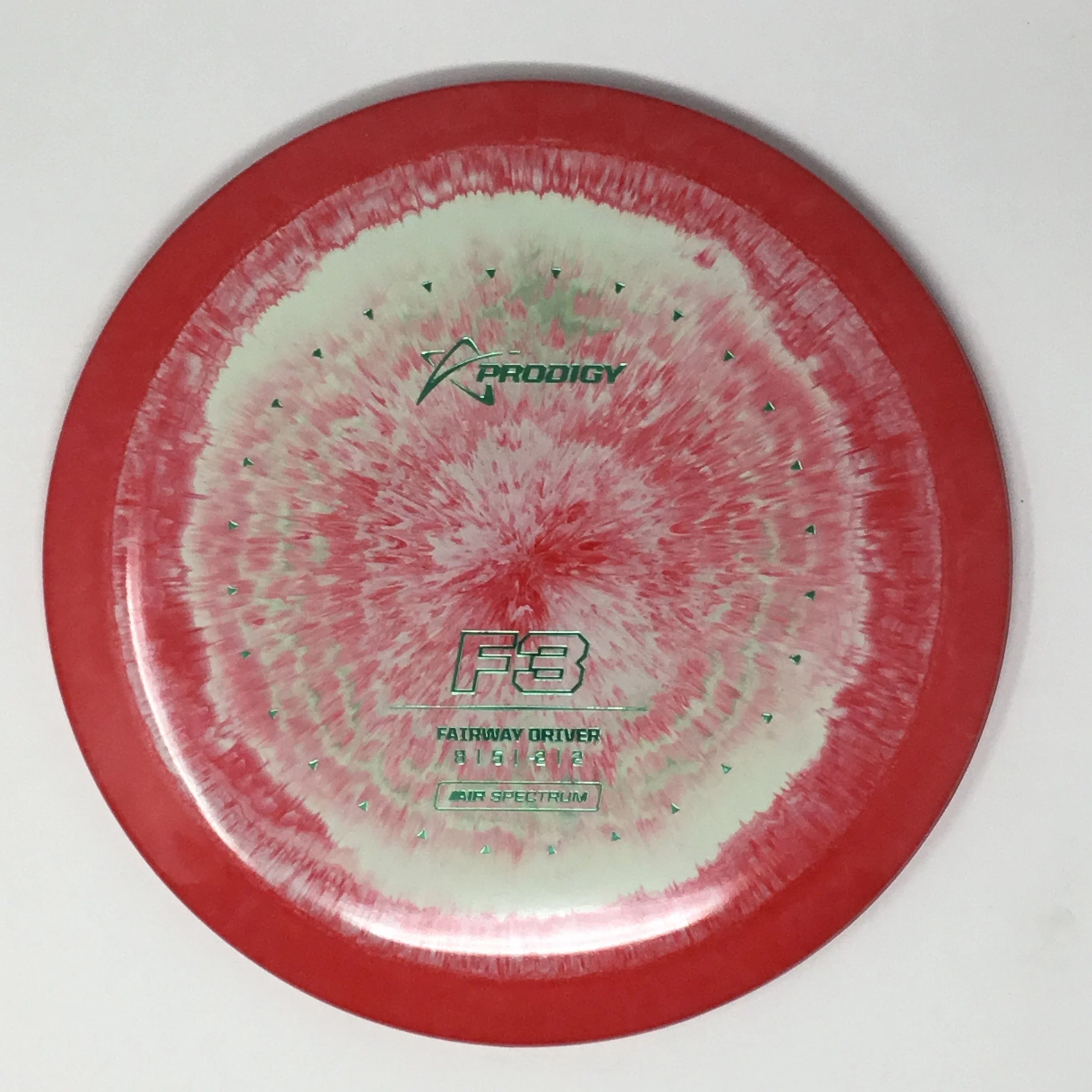 F3 (AIR Spectrum - Lightweight Fairway Driver) - Image 3