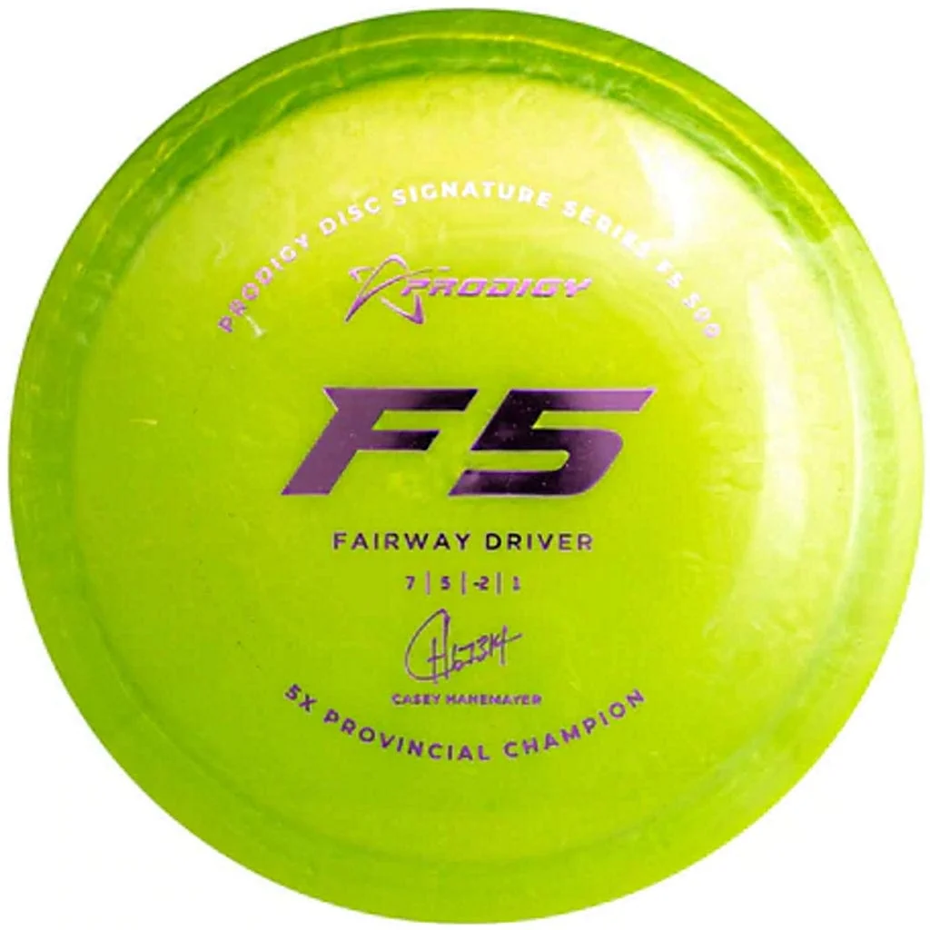 F5 (500, Casey Hanemayer 2022 Signature Series)